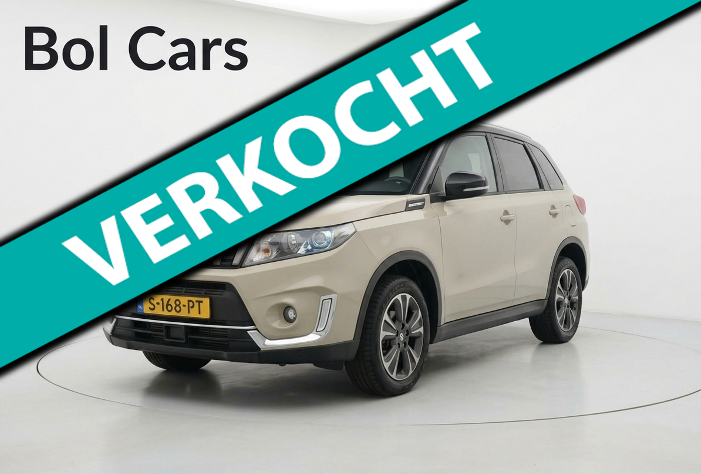 Suzuki Vitara 1.4 Boosterjet Select Smart Hybrid 2023 - voorkant