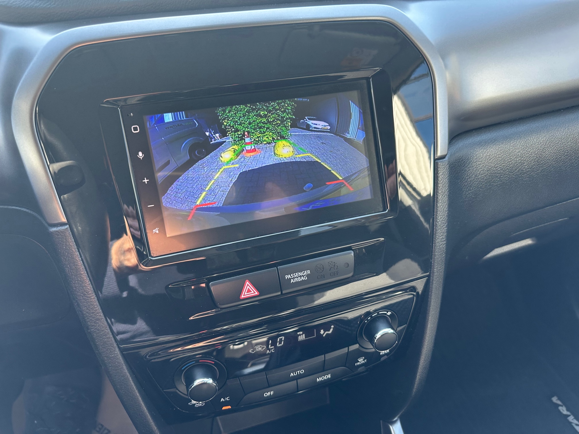 Foto van Suzuki Vitara
