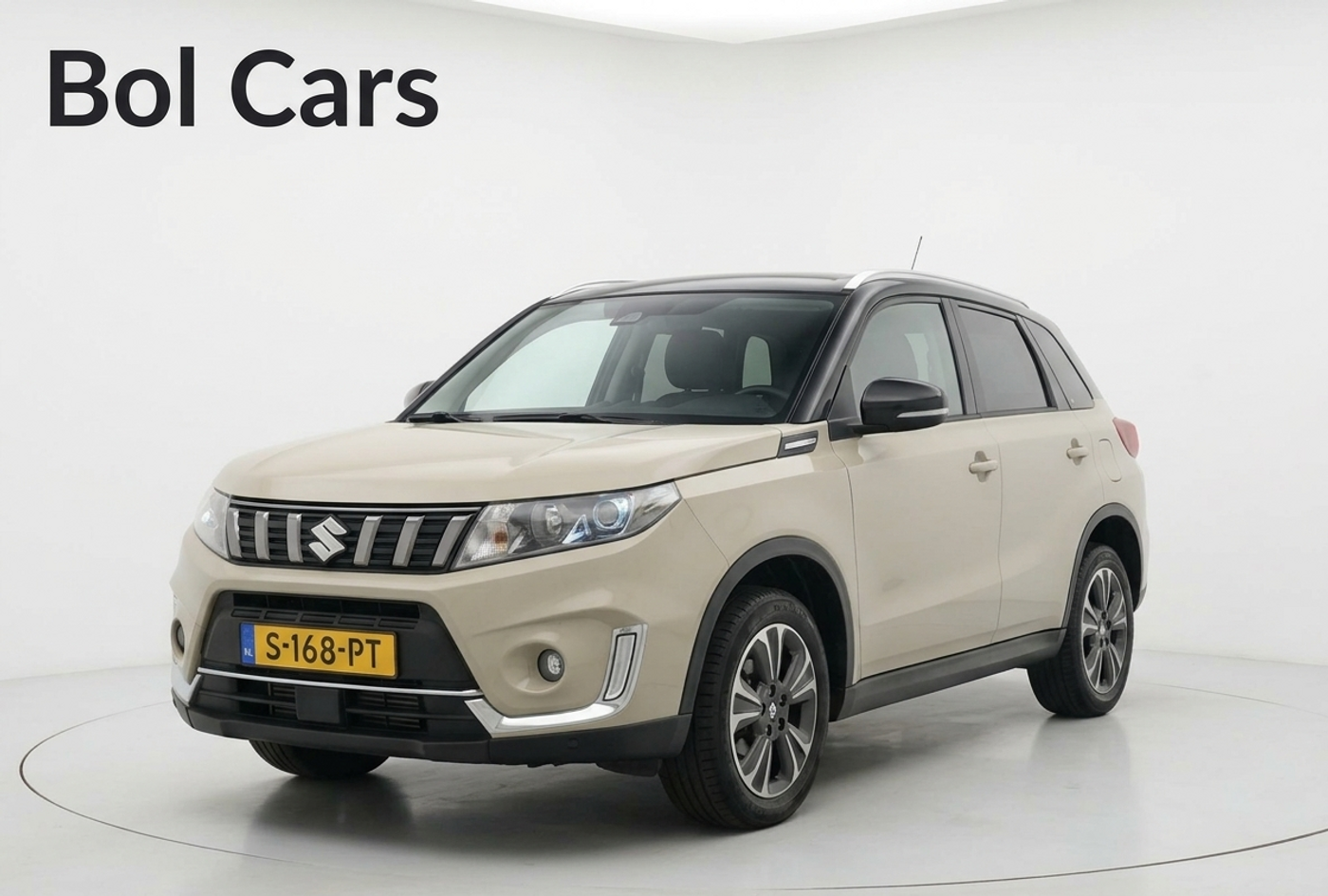 Foto van Suzuki Vitara