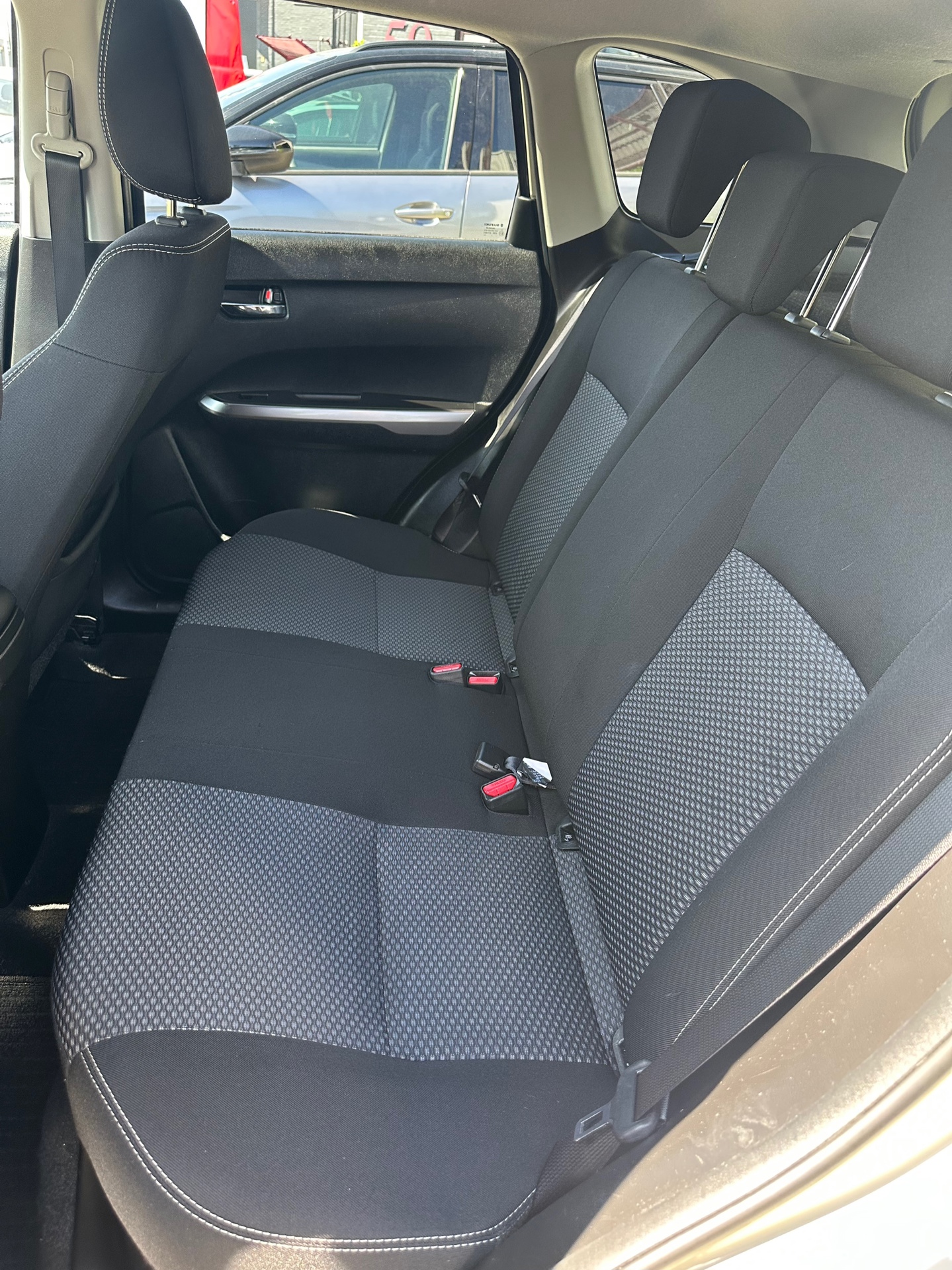 Foto van Suzuki Vitara