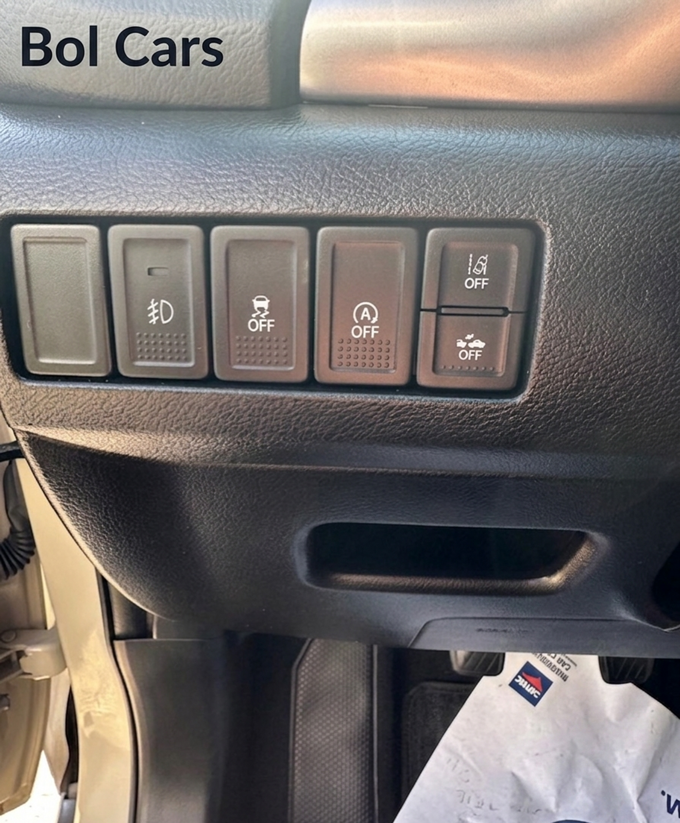 Foto van Suzuki Vitara