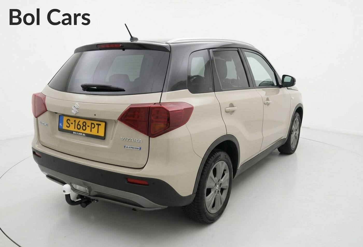 Foto van Suzuki Vitara