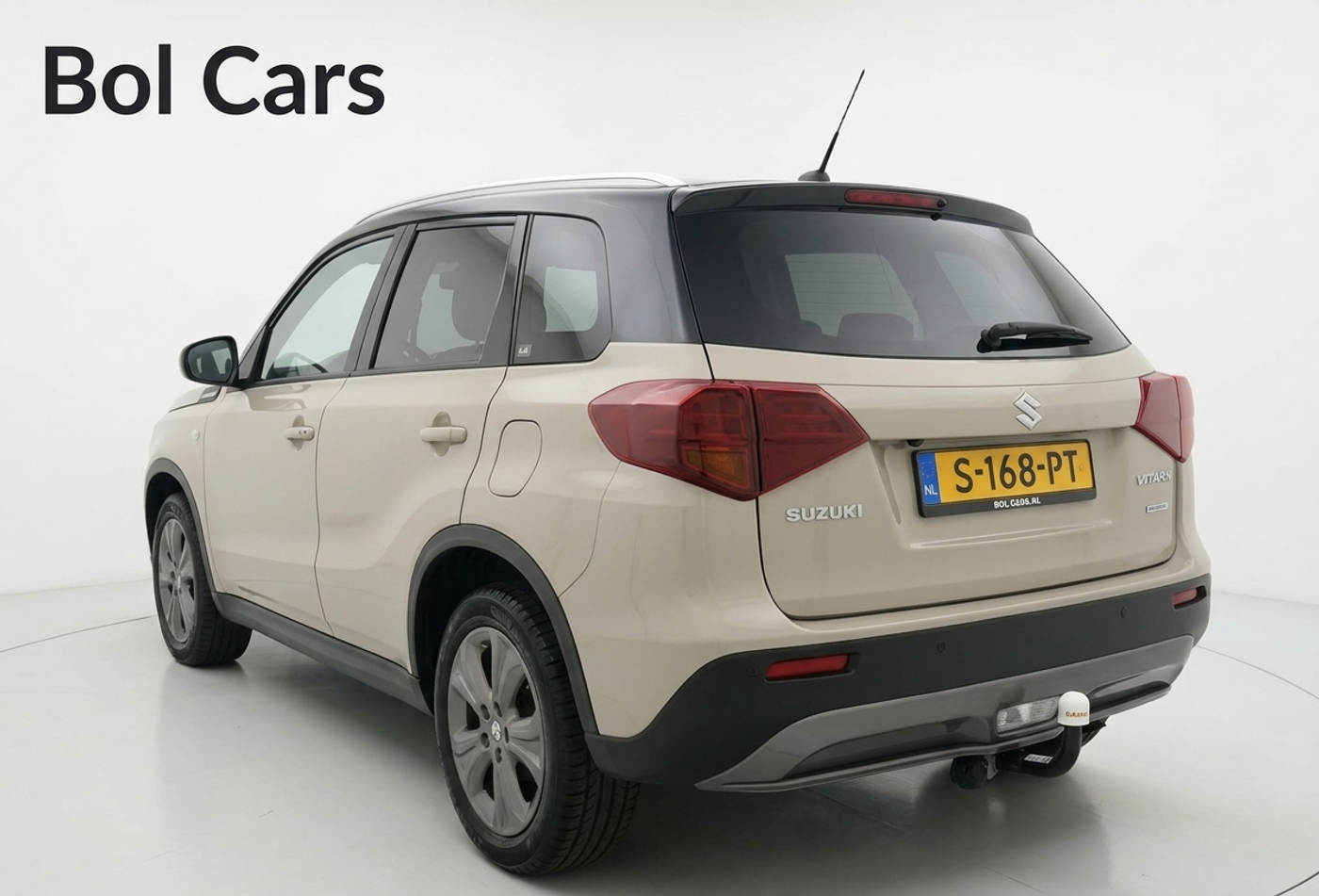 Foto van Suzuki Vitara