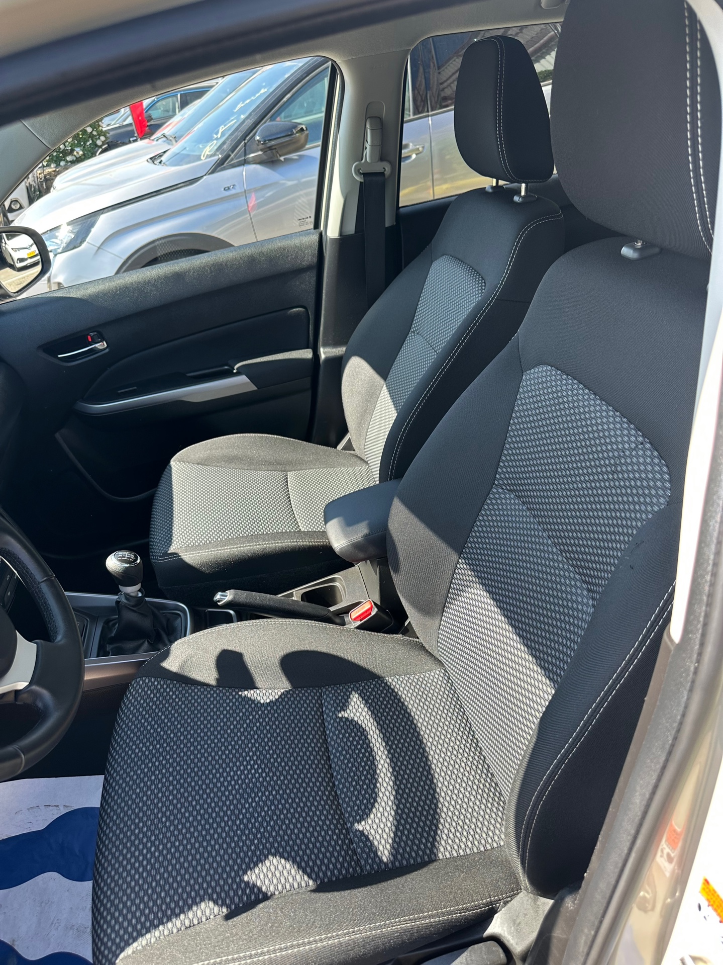 Foto van Suzuki Vitara