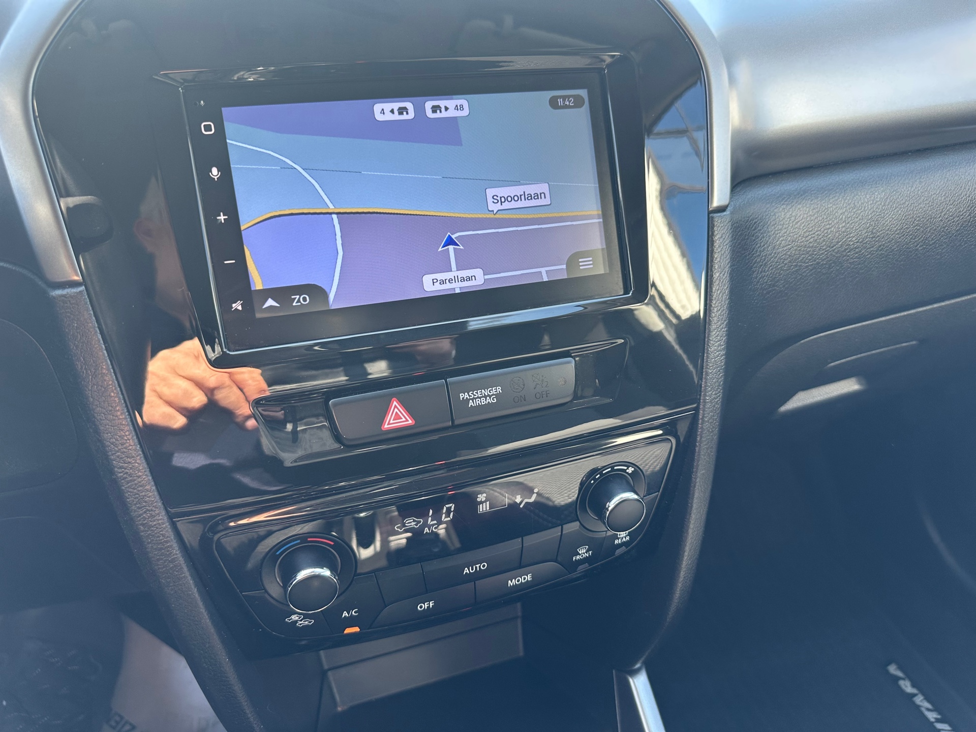 Foto van Suzuki Vitara