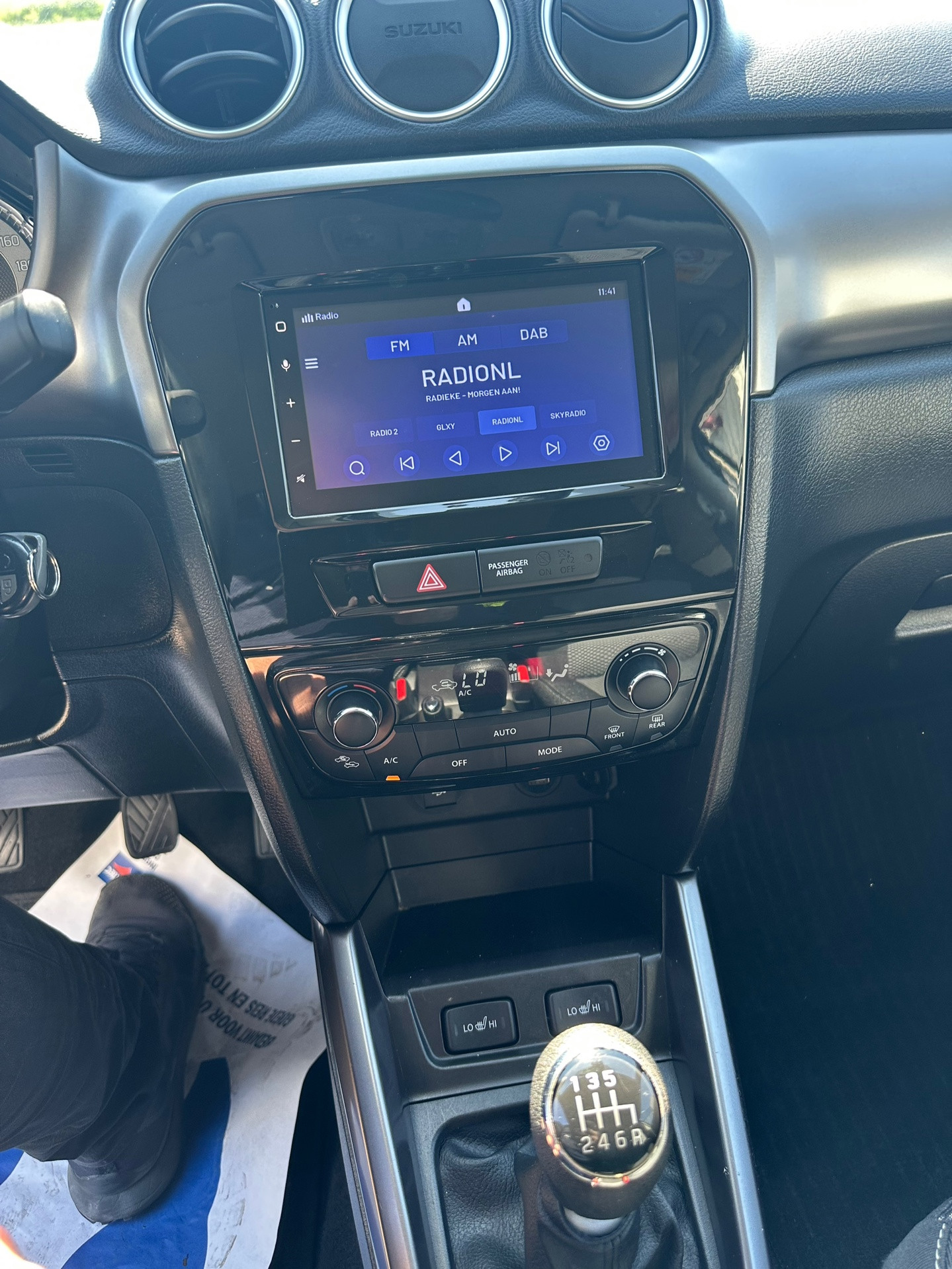 Foto van Suzuki Vitara