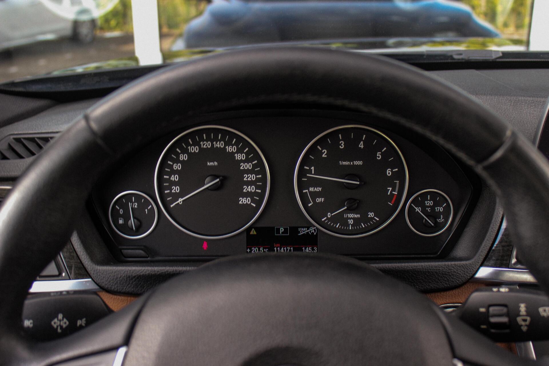 Foto van BMW 316i
