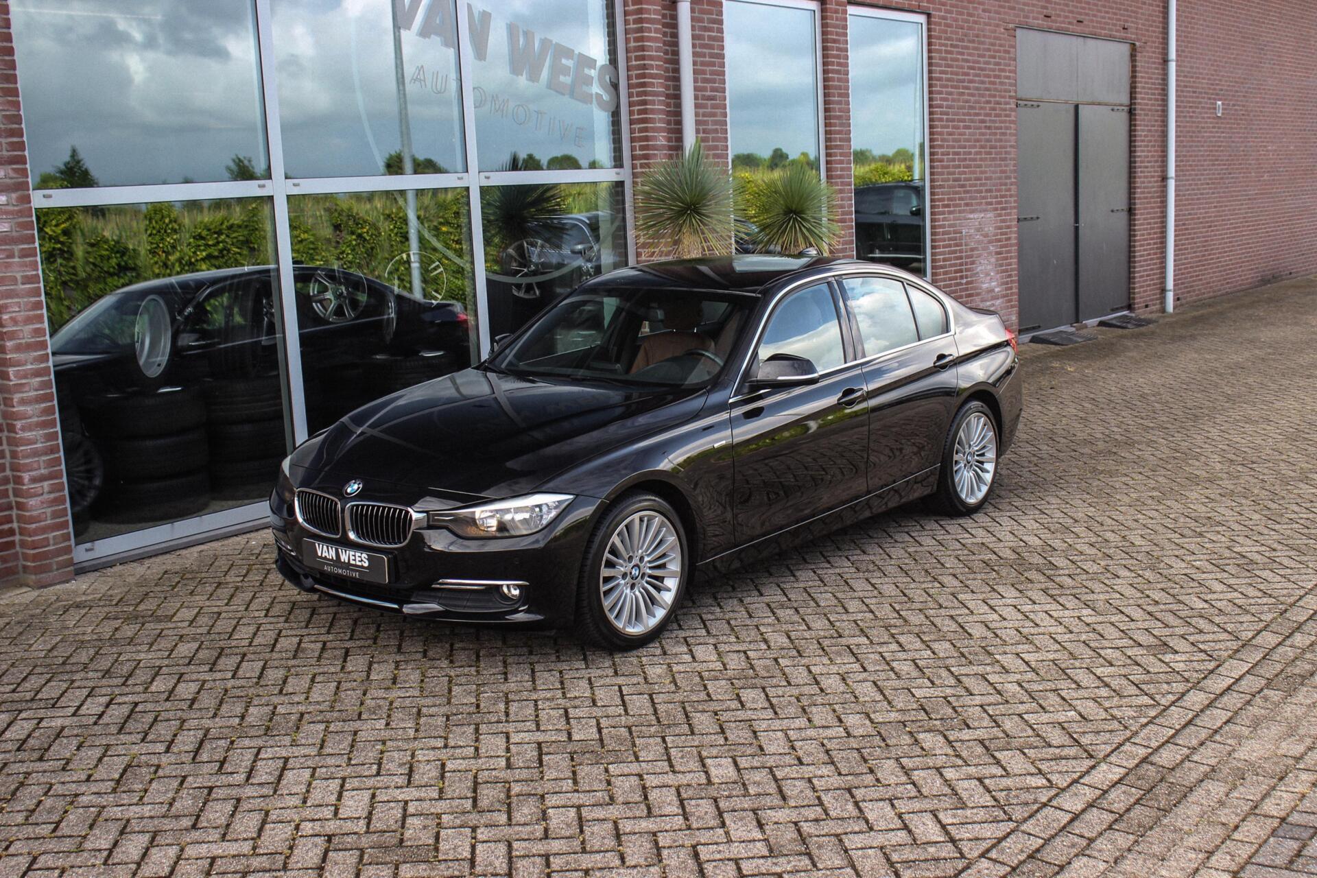 Foto van BMW 316i