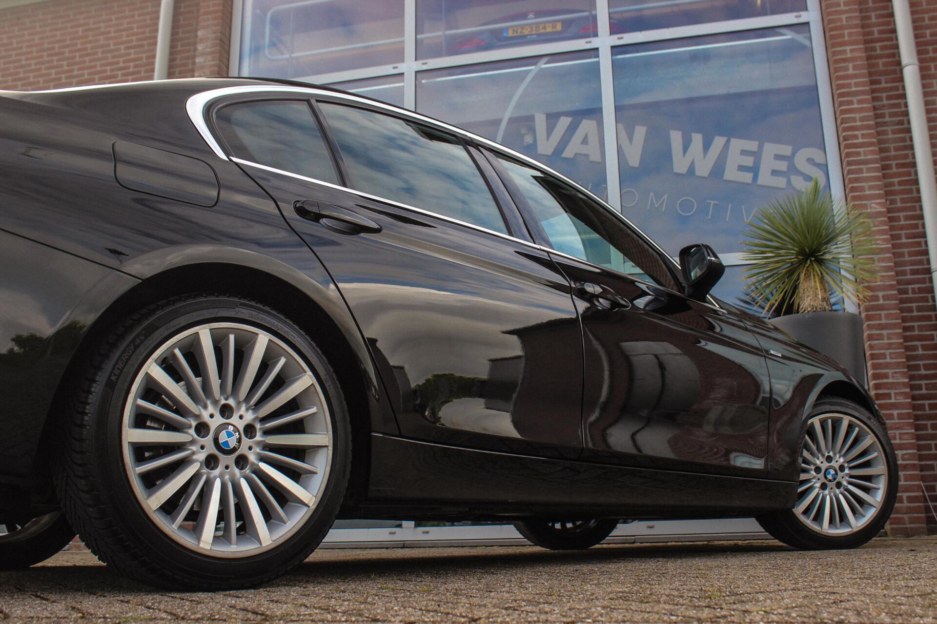 Foto van BMW 316i