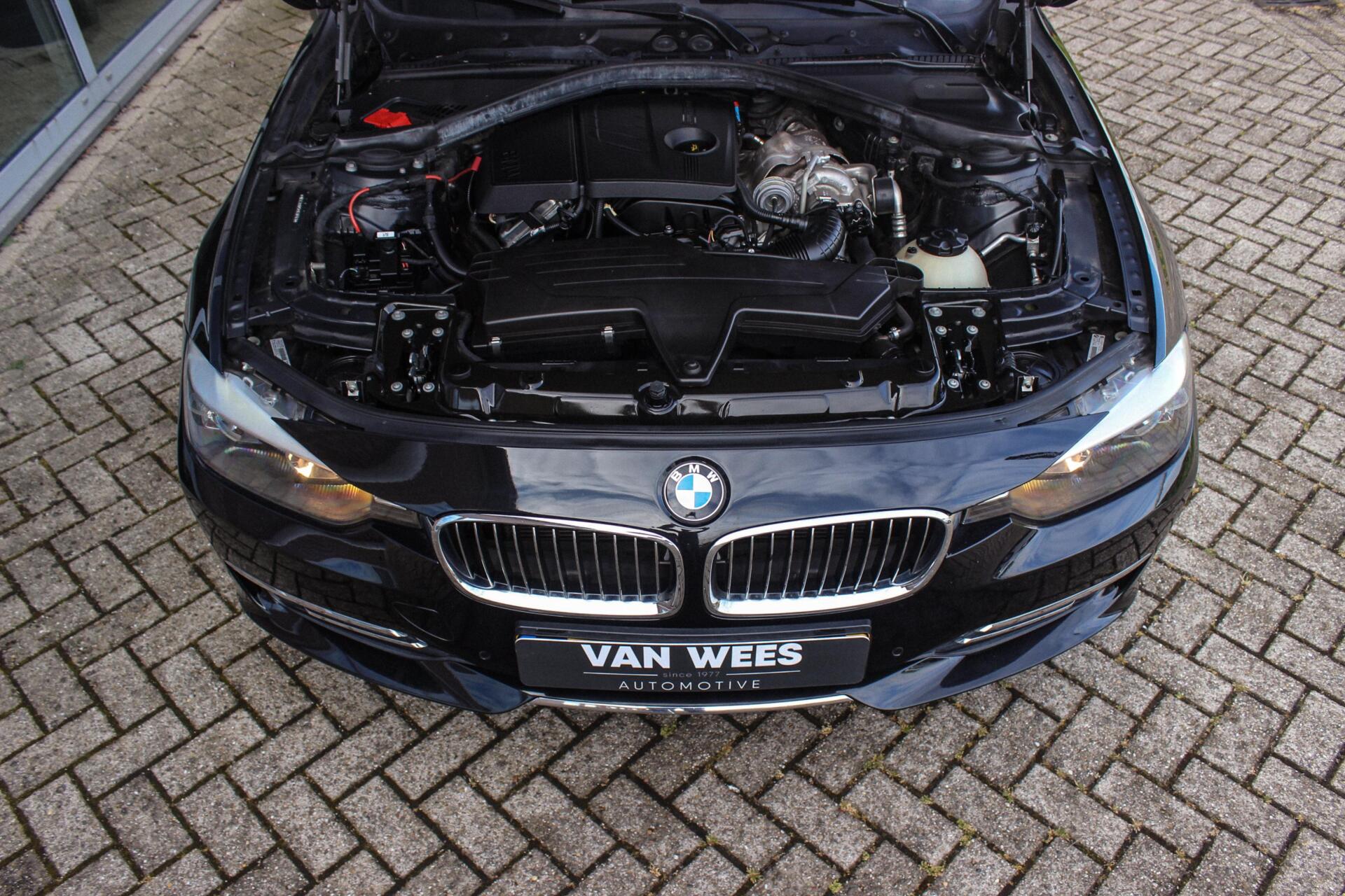 Foto van BMW 316i