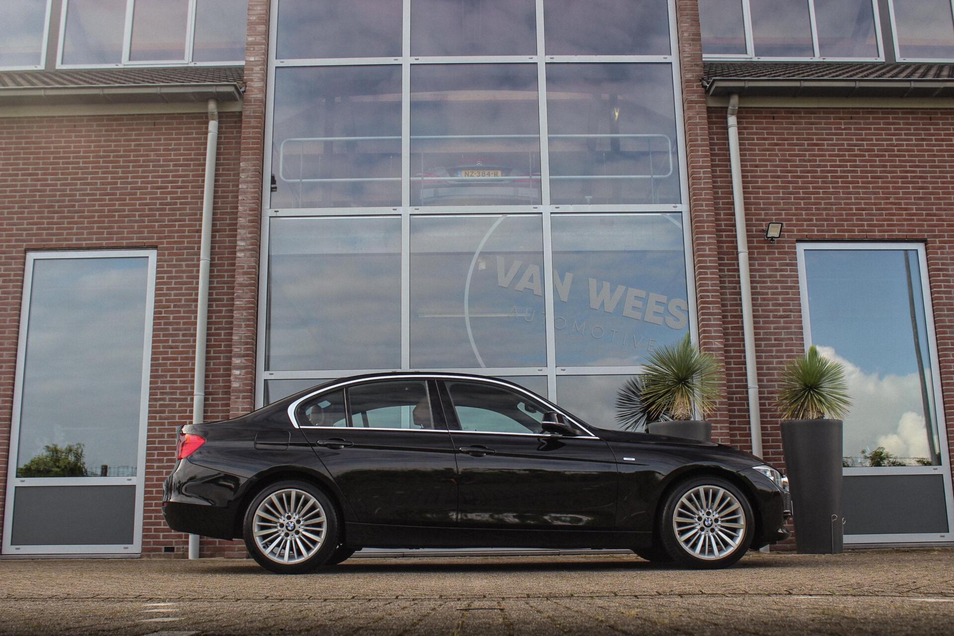Foto van BMW 316i
