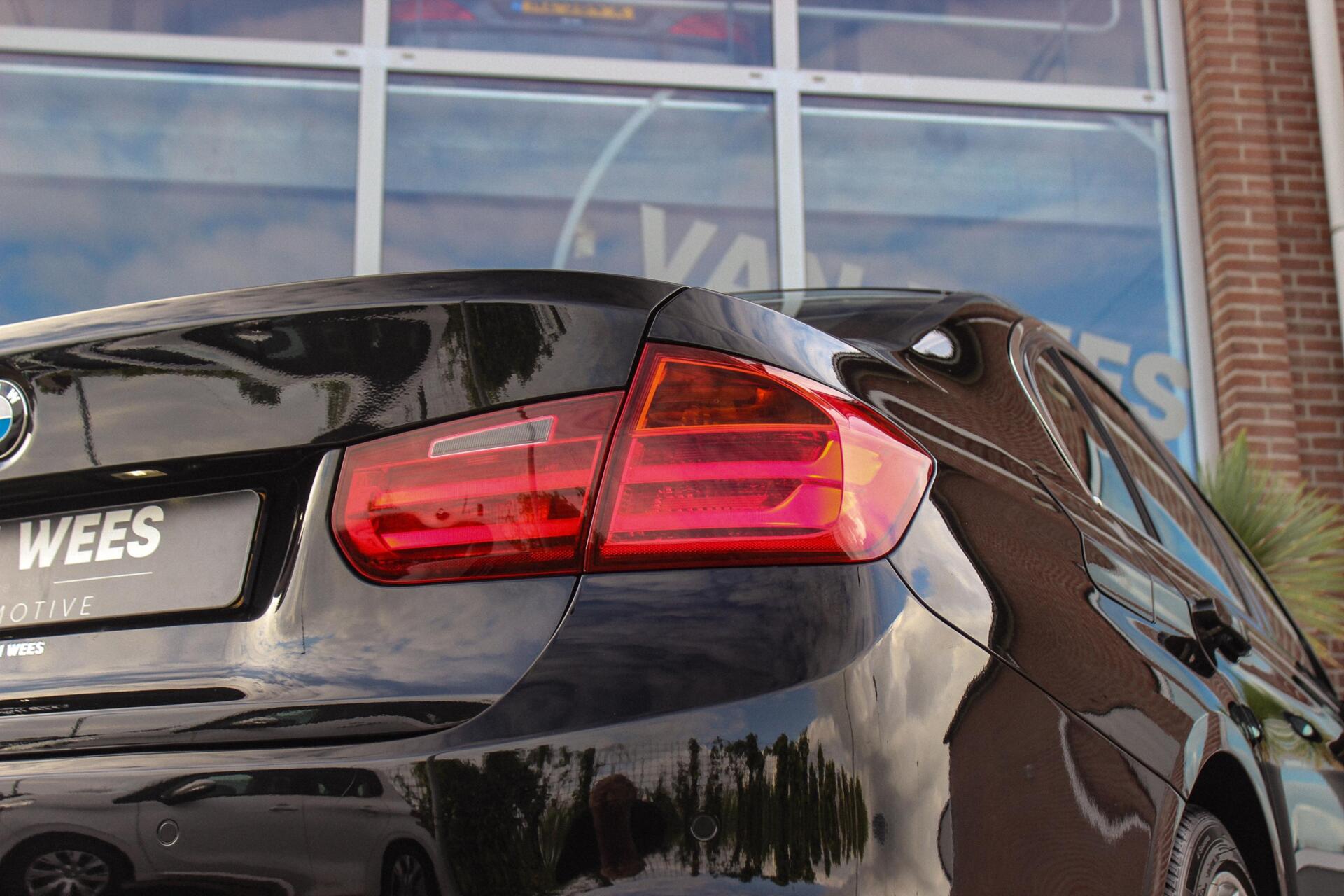Foto van BMW 316i