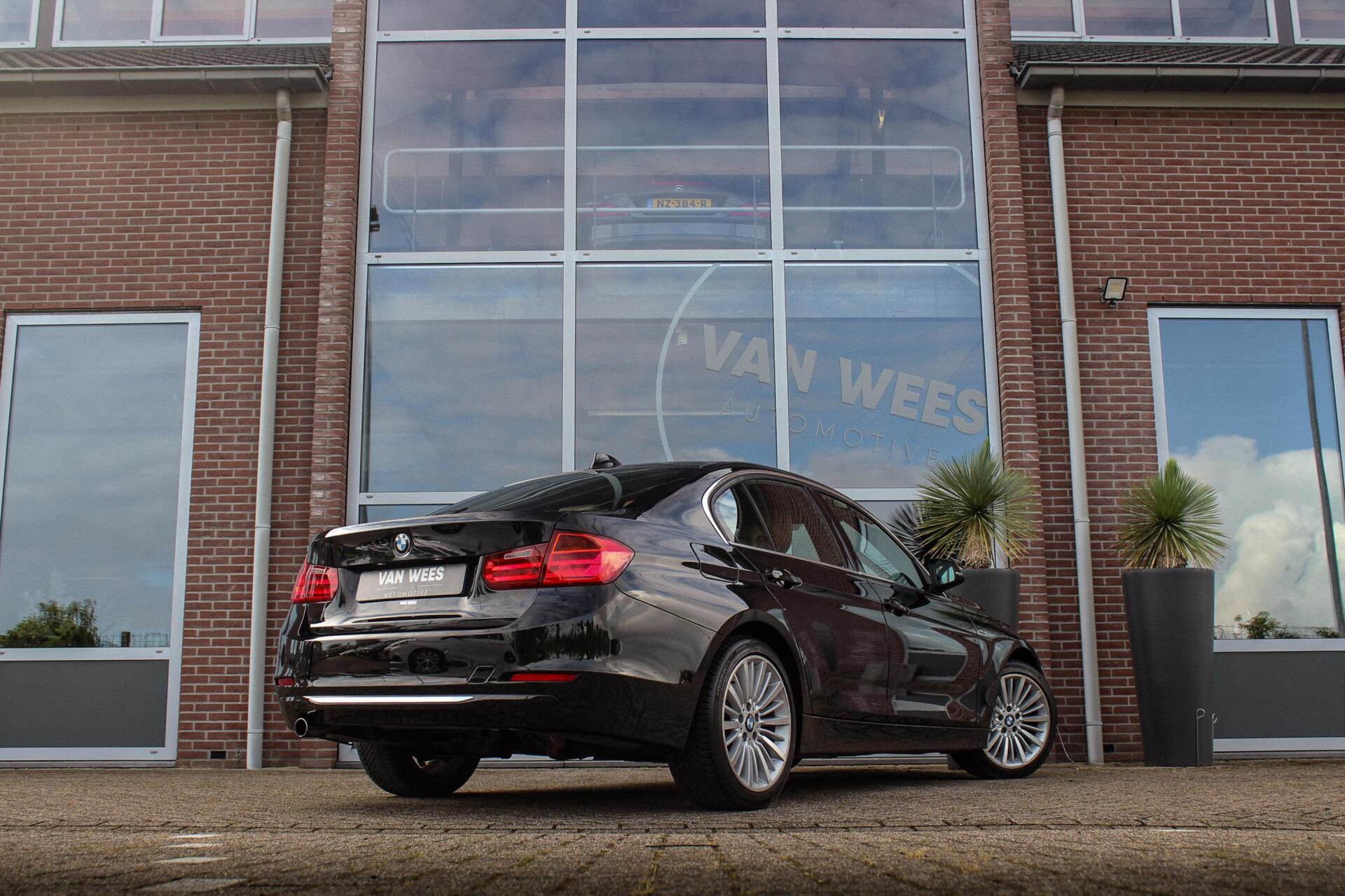 Foto van BMW 316i