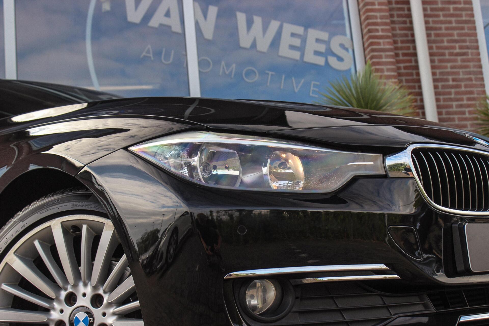 Foto van BMW 316i