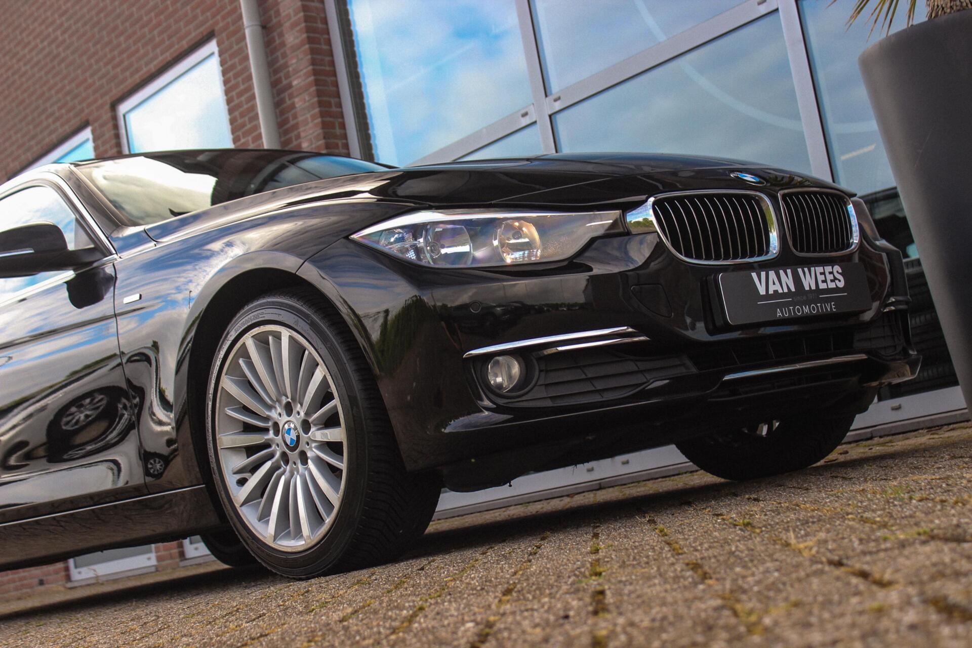 Foto van BMW 316i