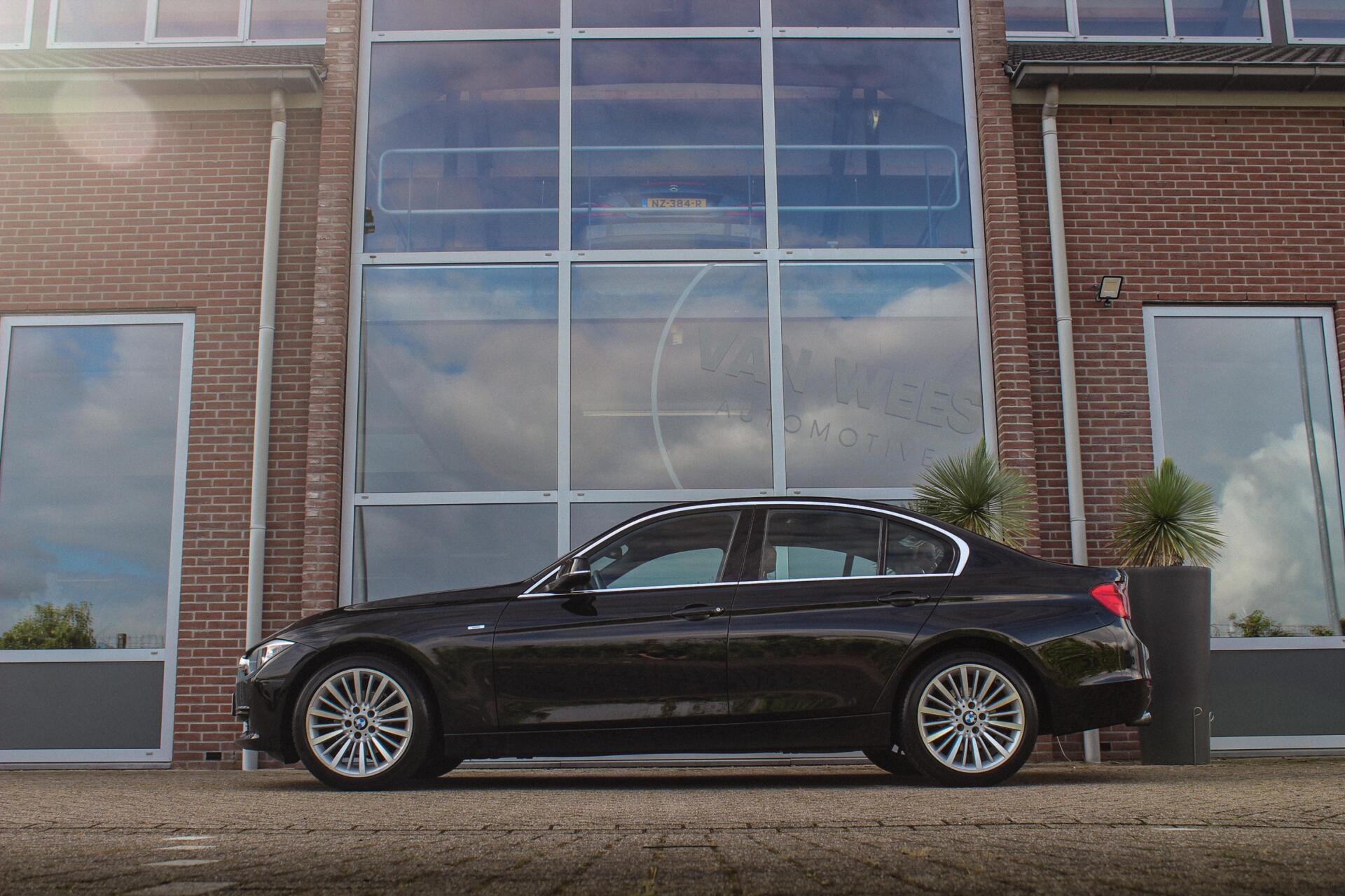Foto van BMW 316i