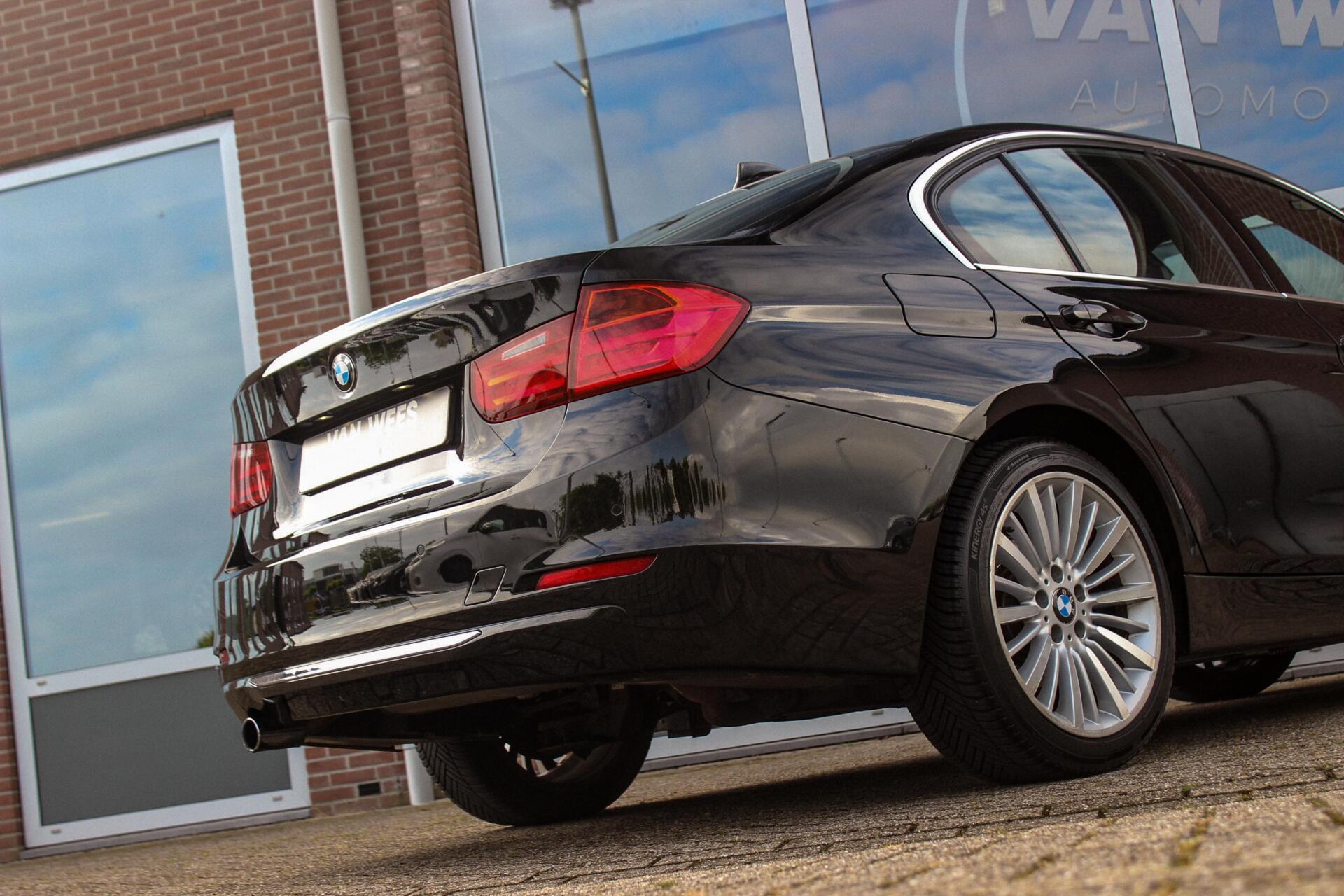 Foto van BMW 316i