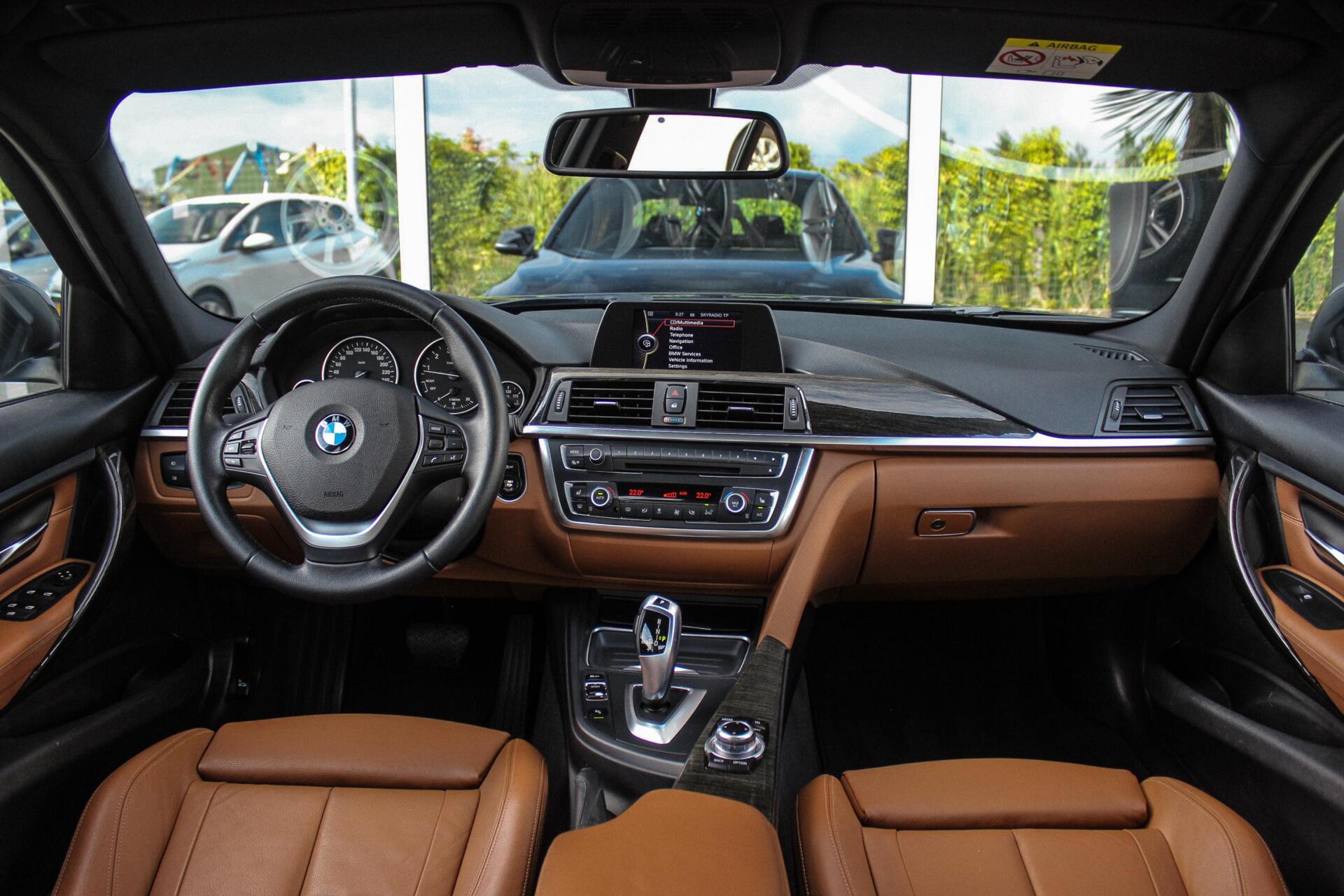 Foto van BMW 316i