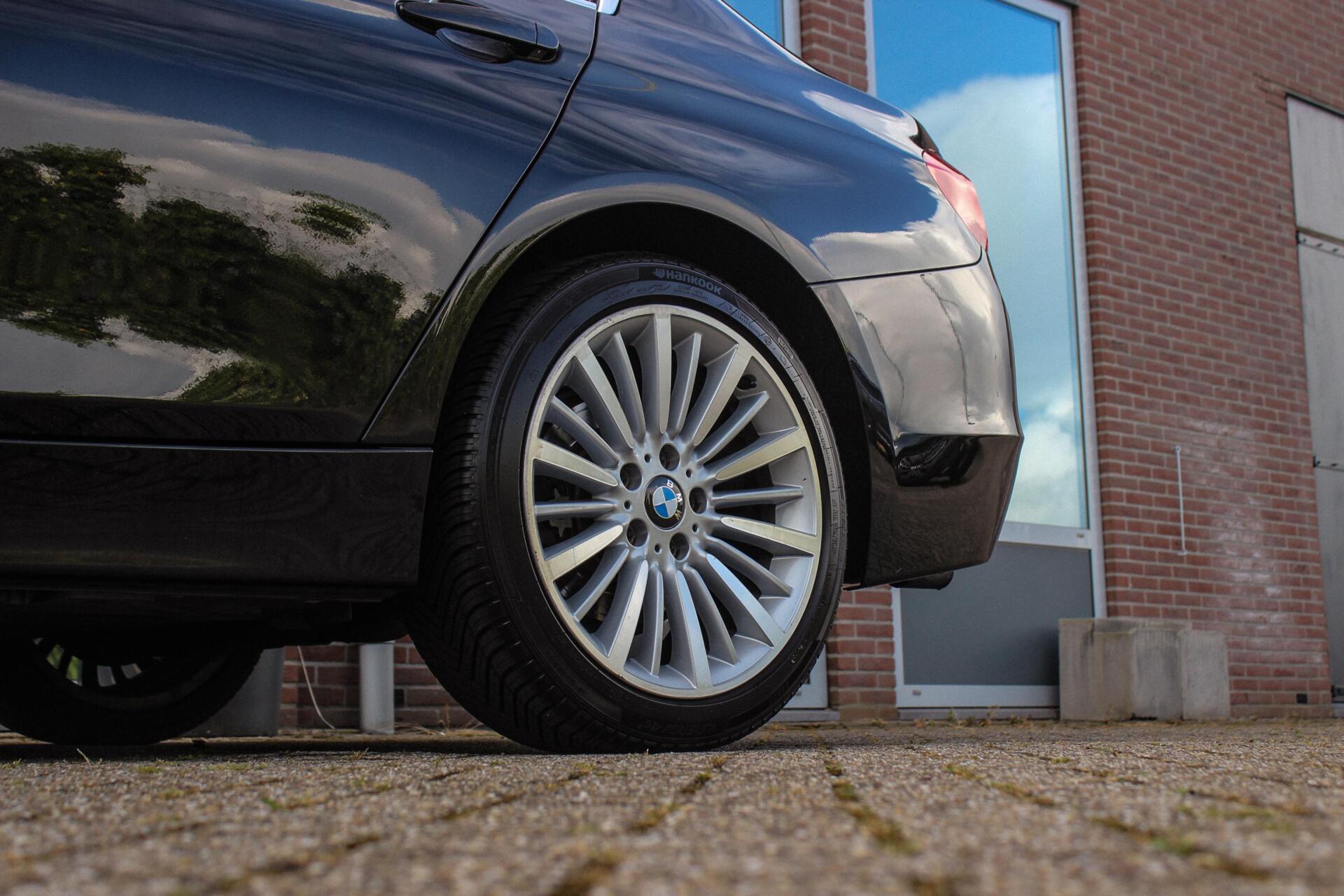 Foto van BMW 316i