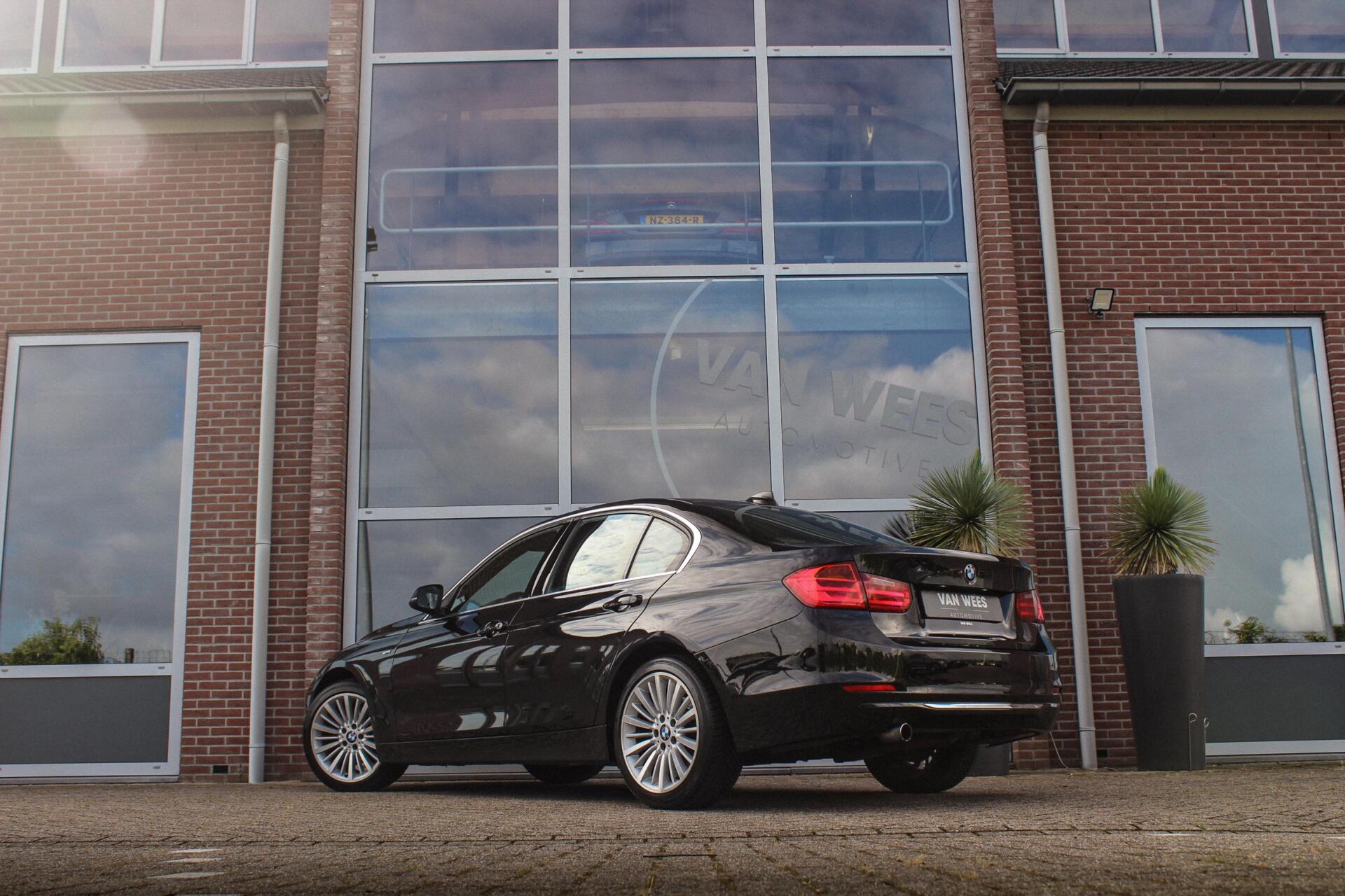 Foto van BMW 316i