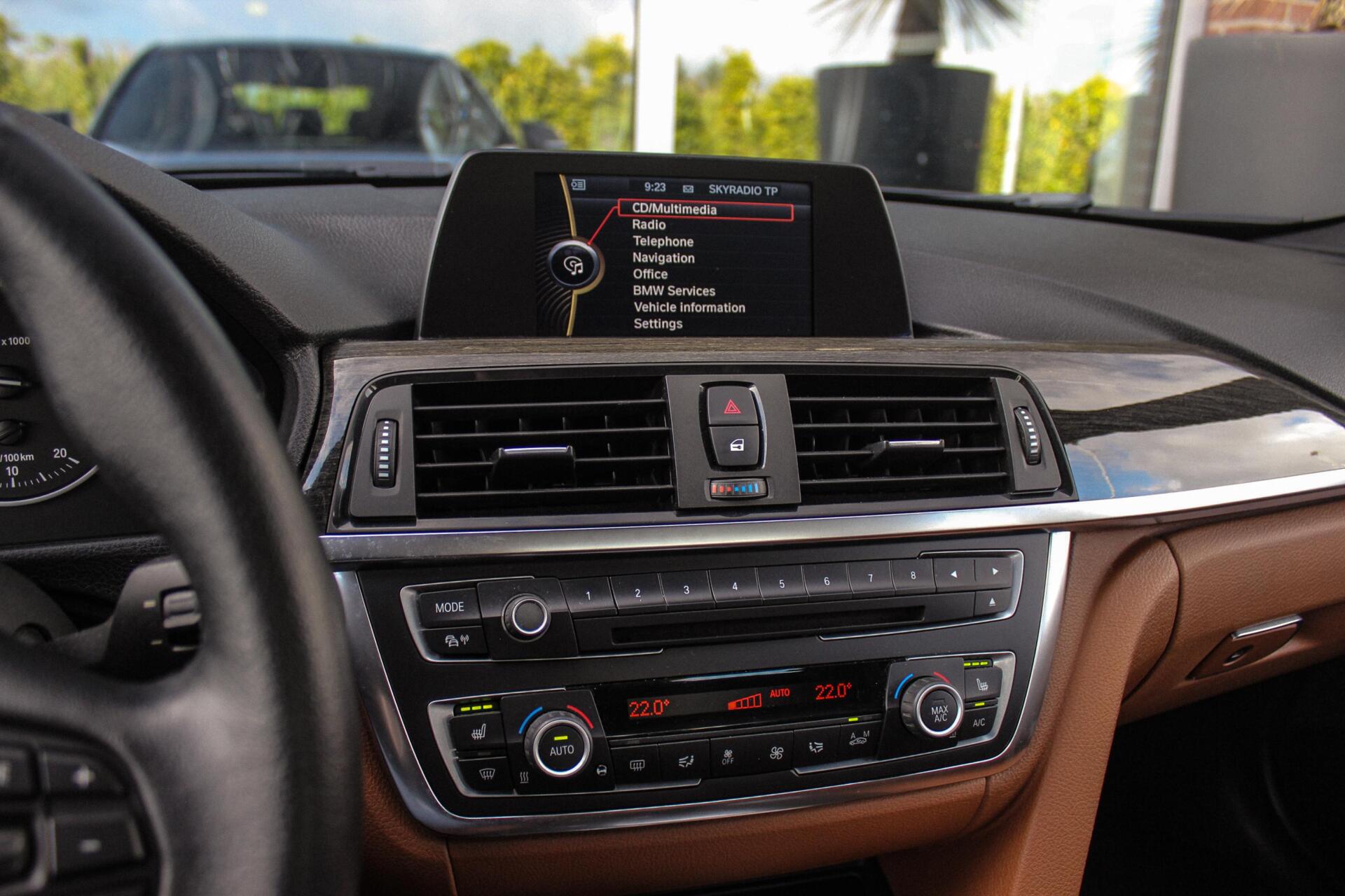 Foto van BMW 316i