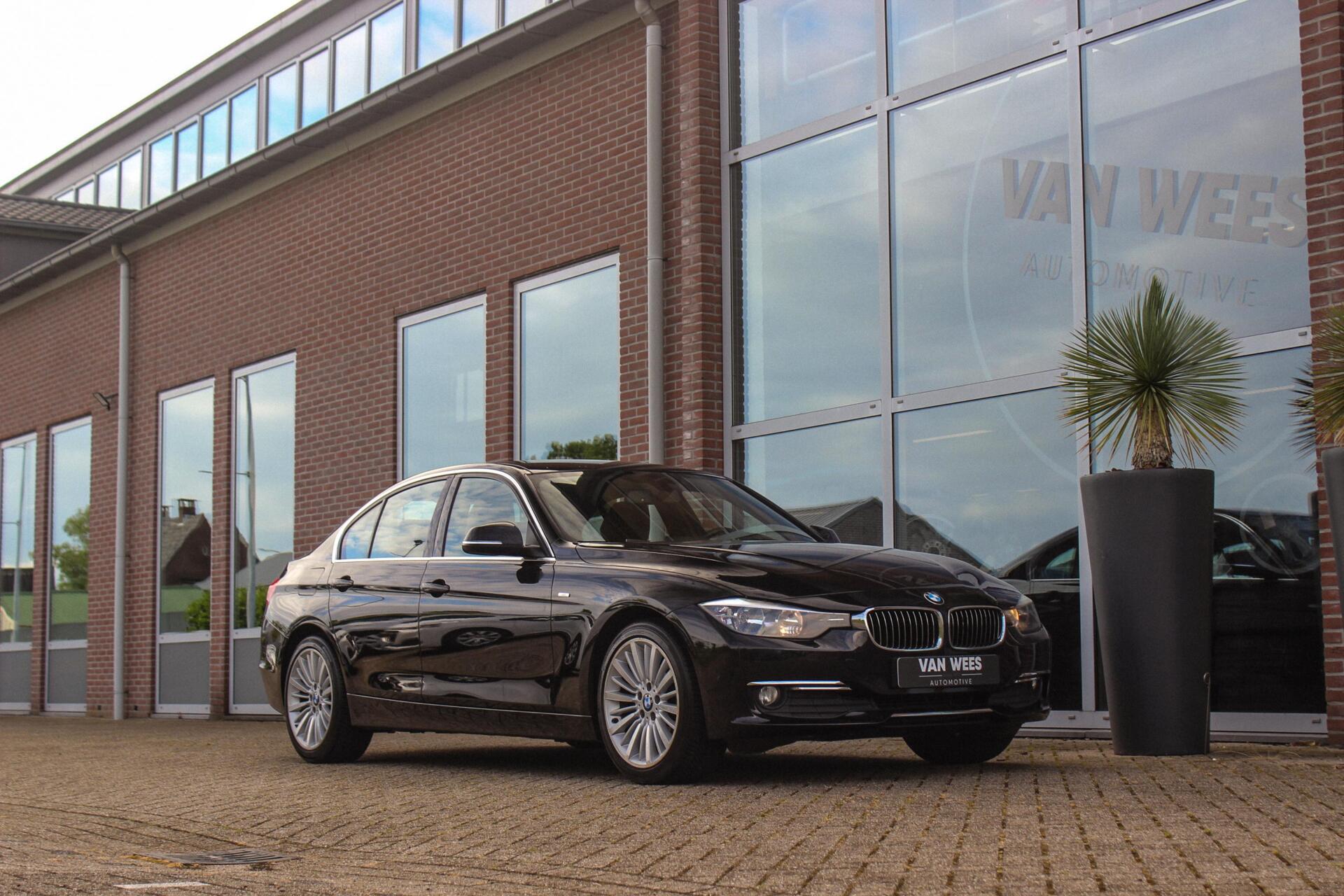 Foto van BMW 316i
