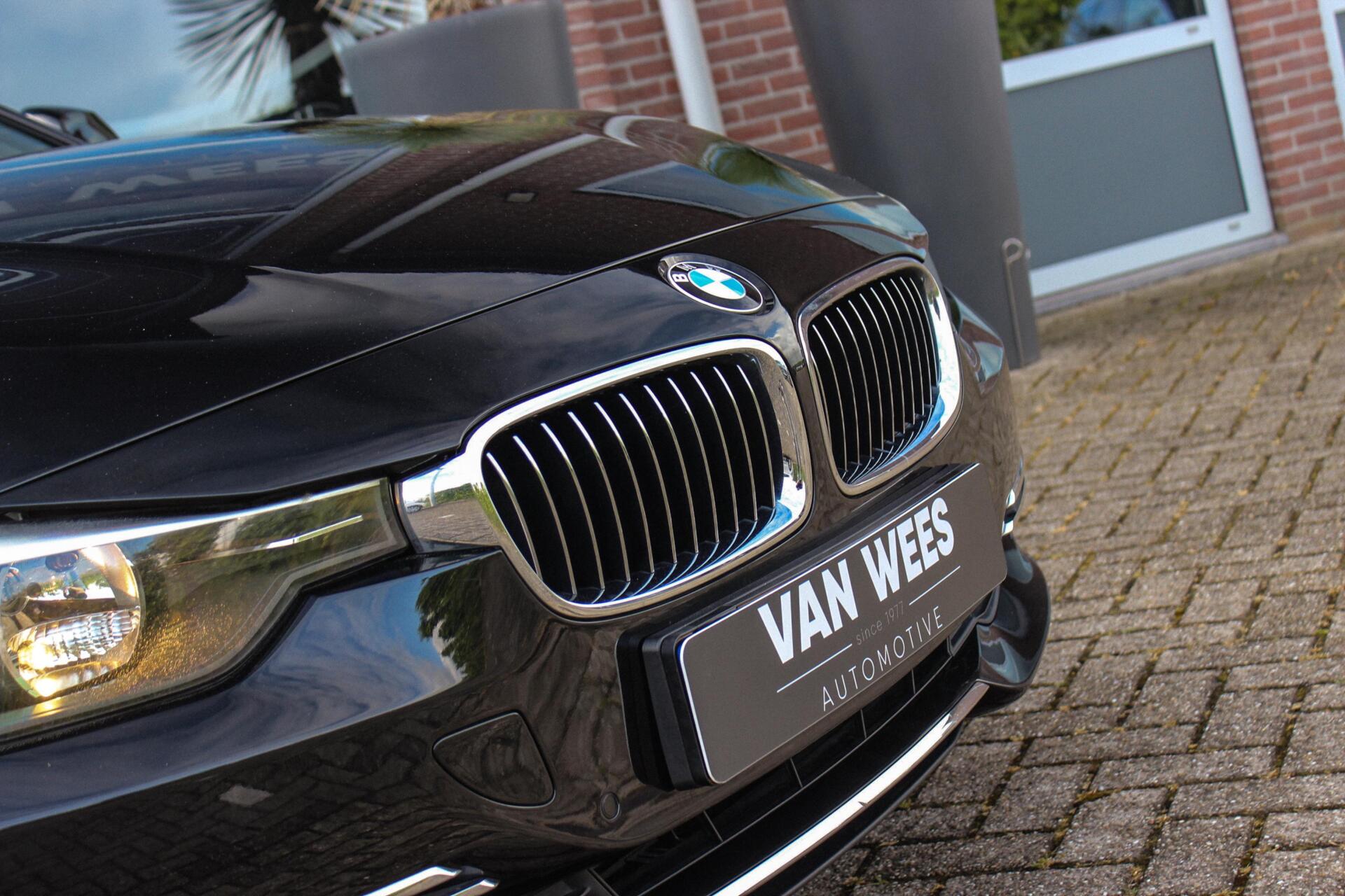 Foto van BMW 316i