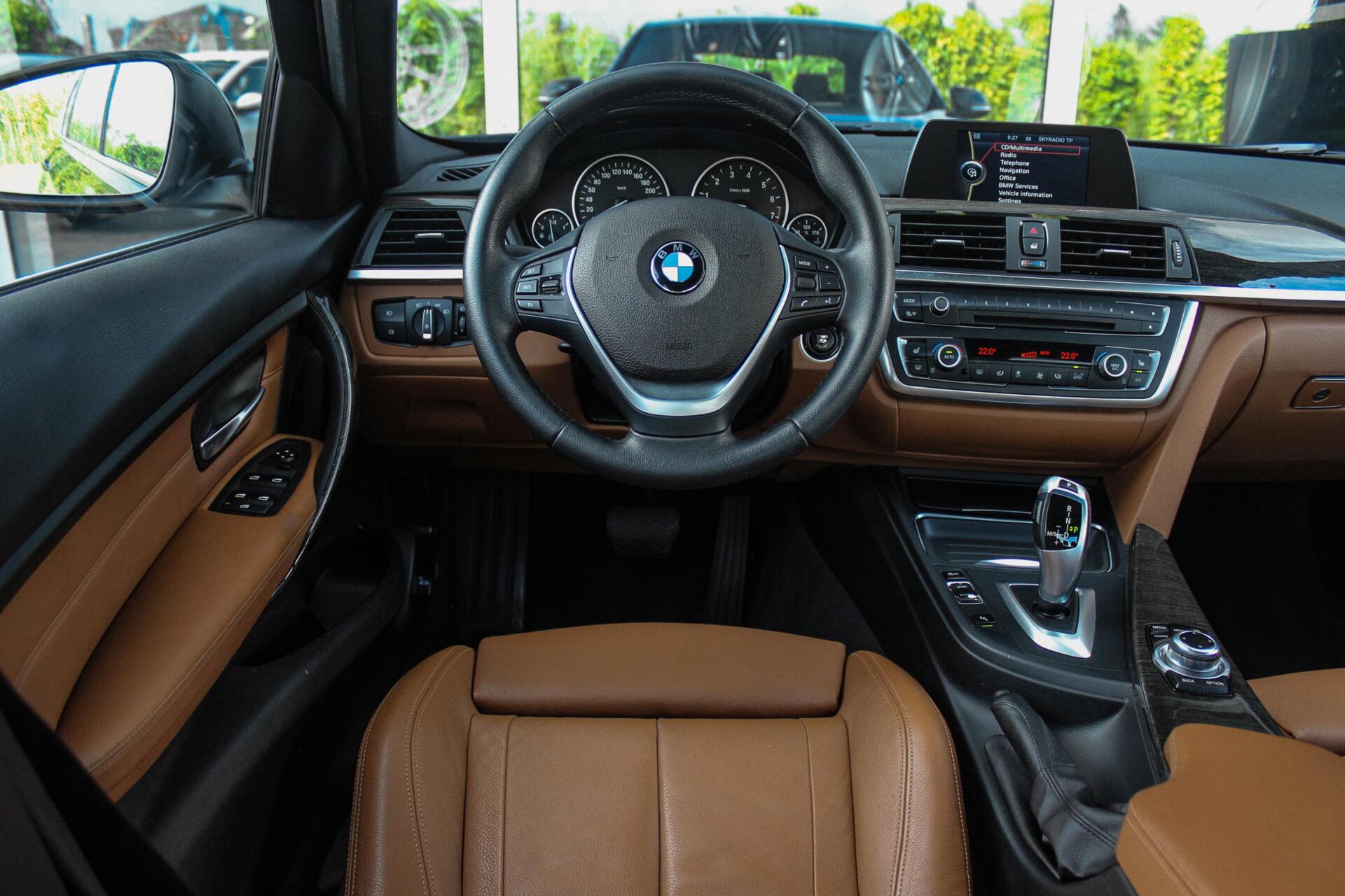 Foto van BMW 316i