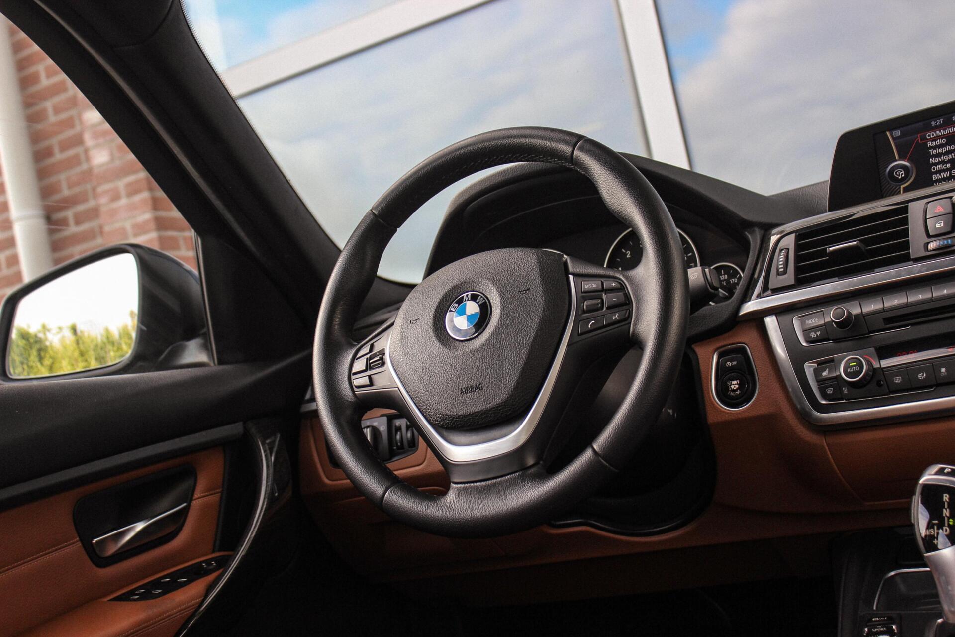 Foto van BMW 316i
