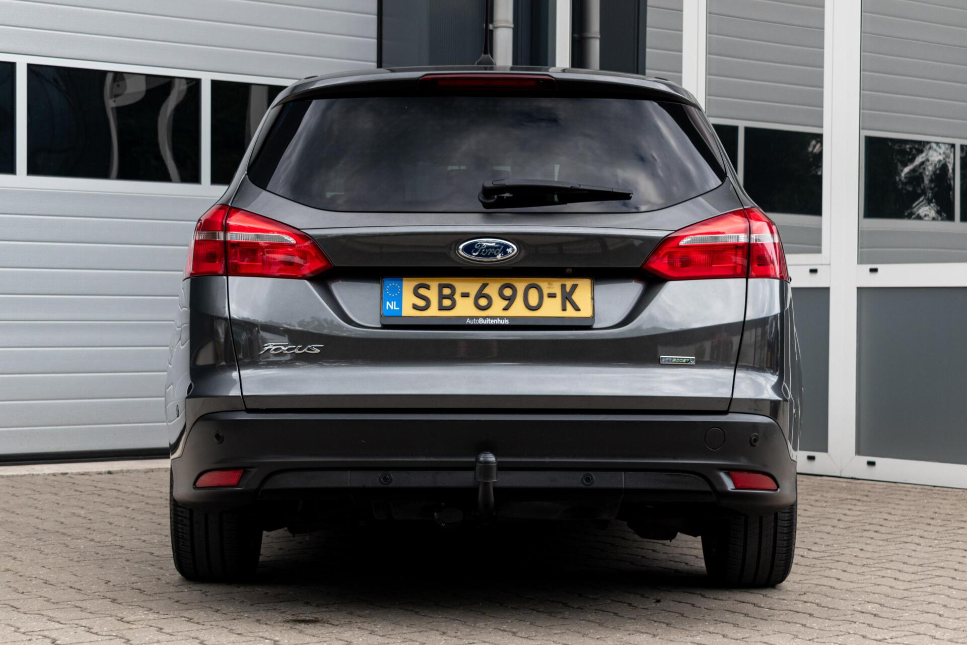 Foto van Ford Focus