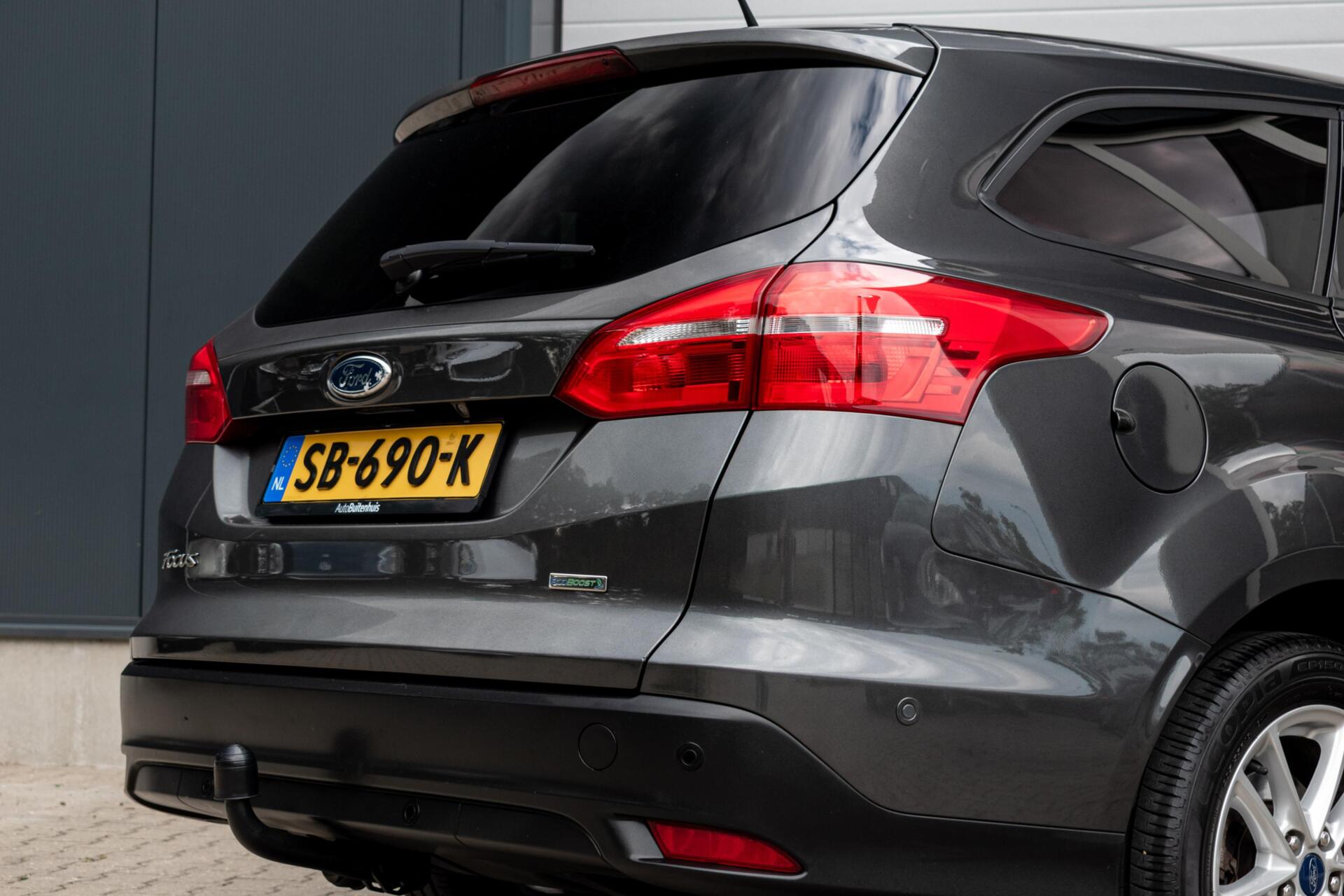 Foto van Ford Focus