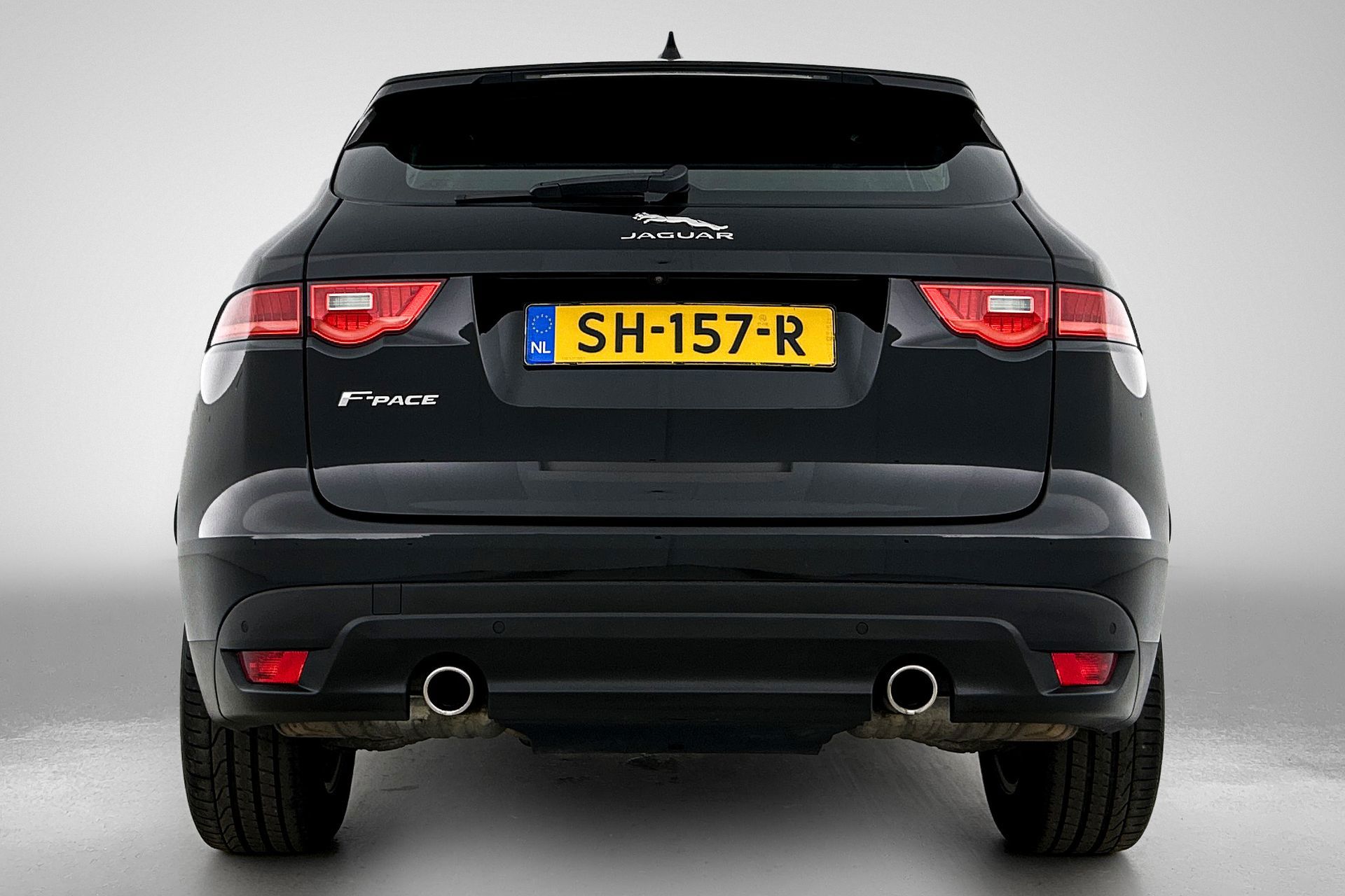 Foto van Jaguar Jaguar F-pace