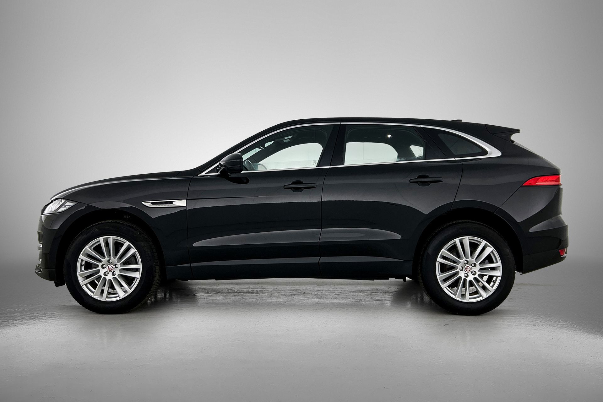 Foto van Jaguar Jaguar F-pace