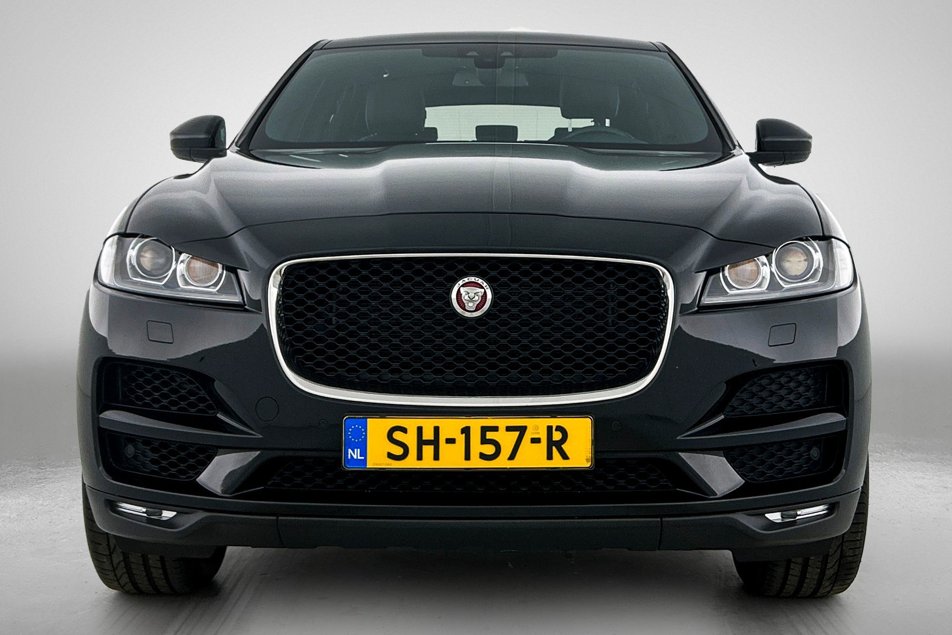 Foto van Jaguar Jaguar F-pace