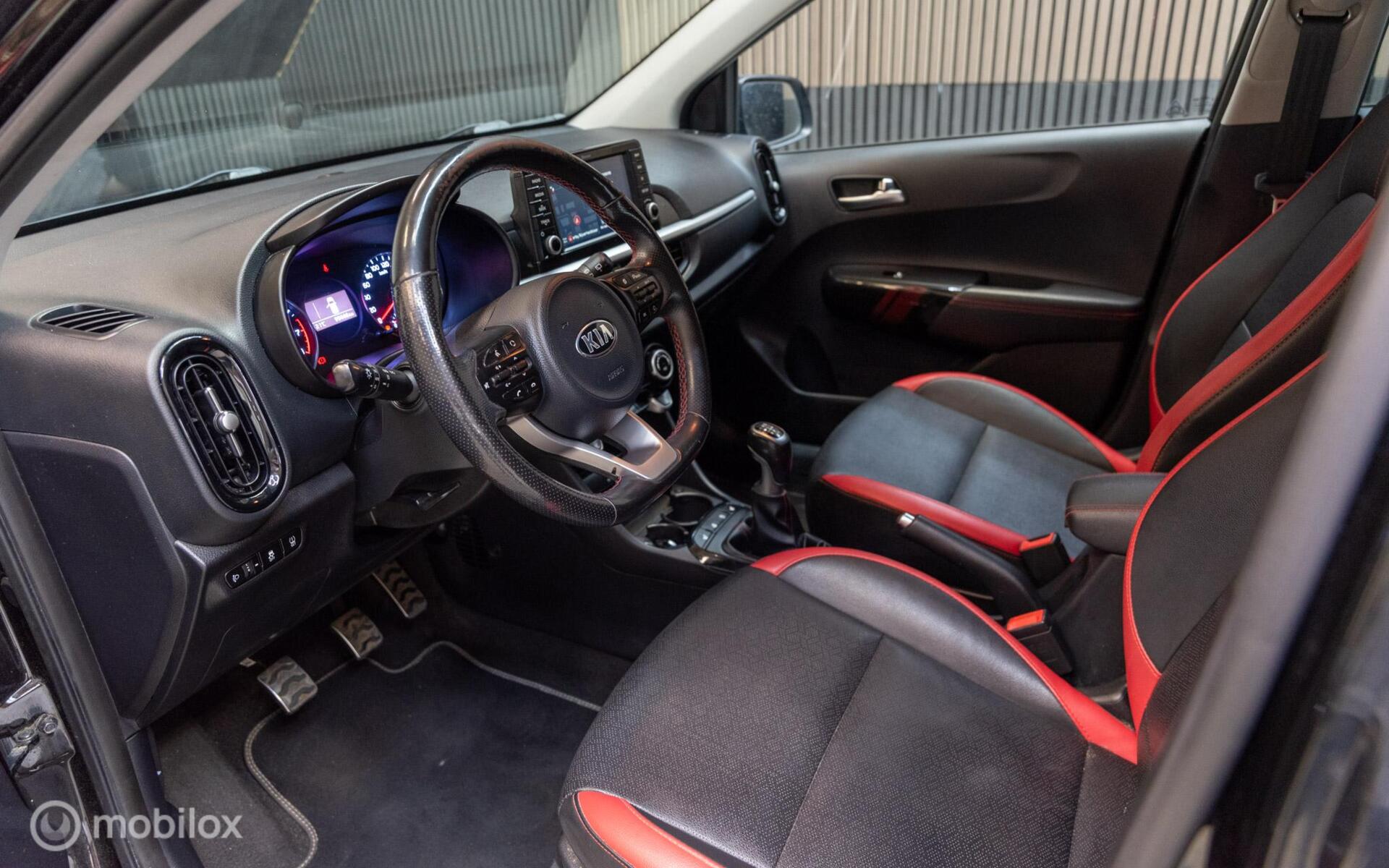 Foto van Kia Picanto