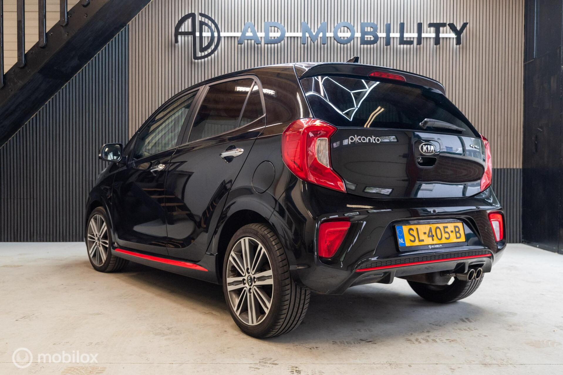 Foto van Kia Picanto