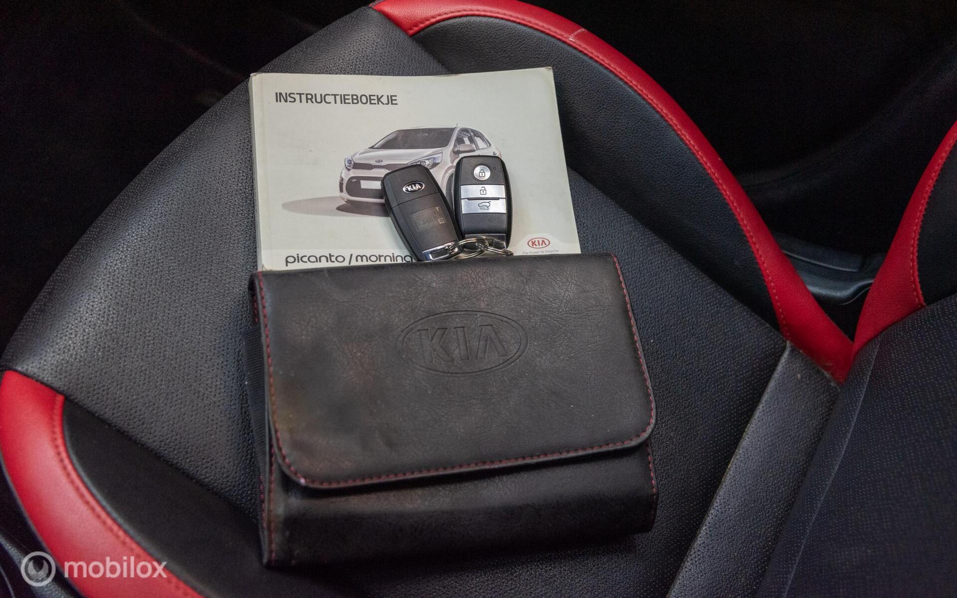 Foto van Kia Picanto