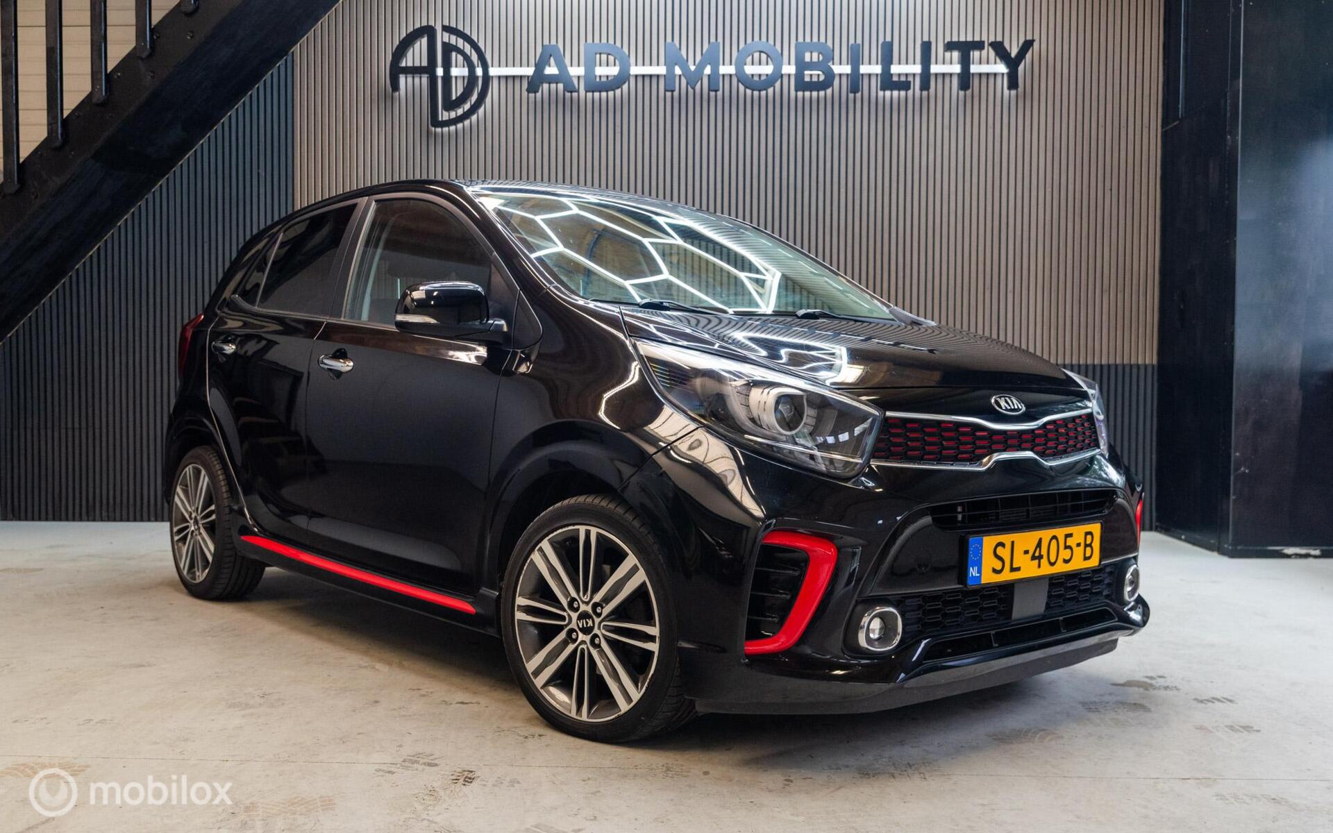 Foto van Kia Picanto
