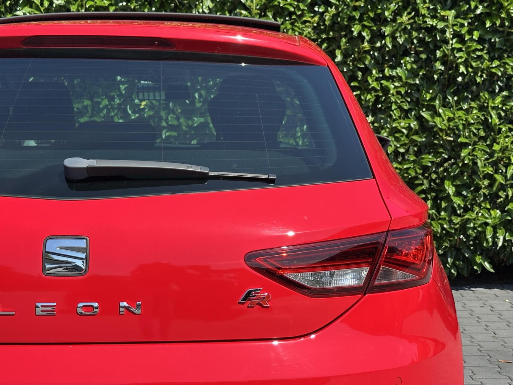 Foto van Seat Leon