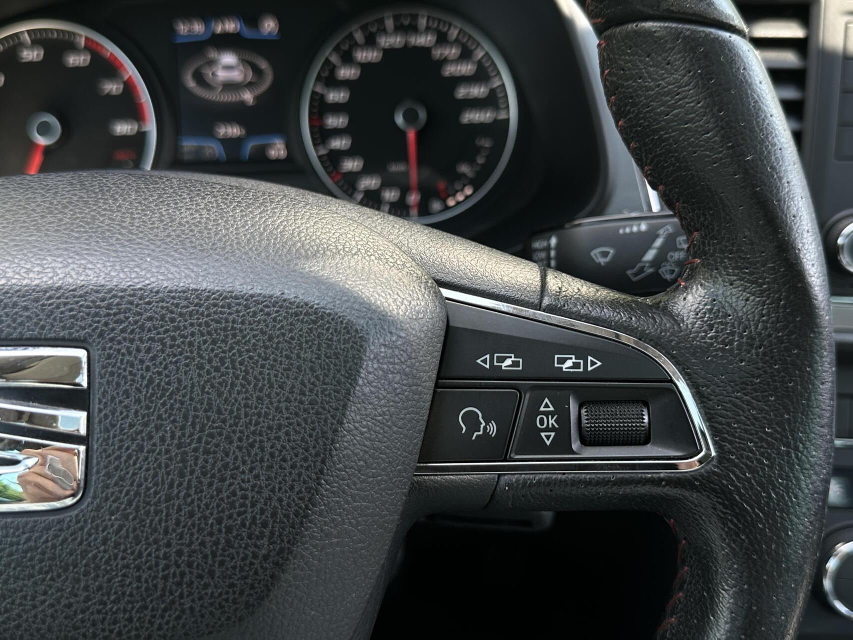 Foto van Seat Leon
