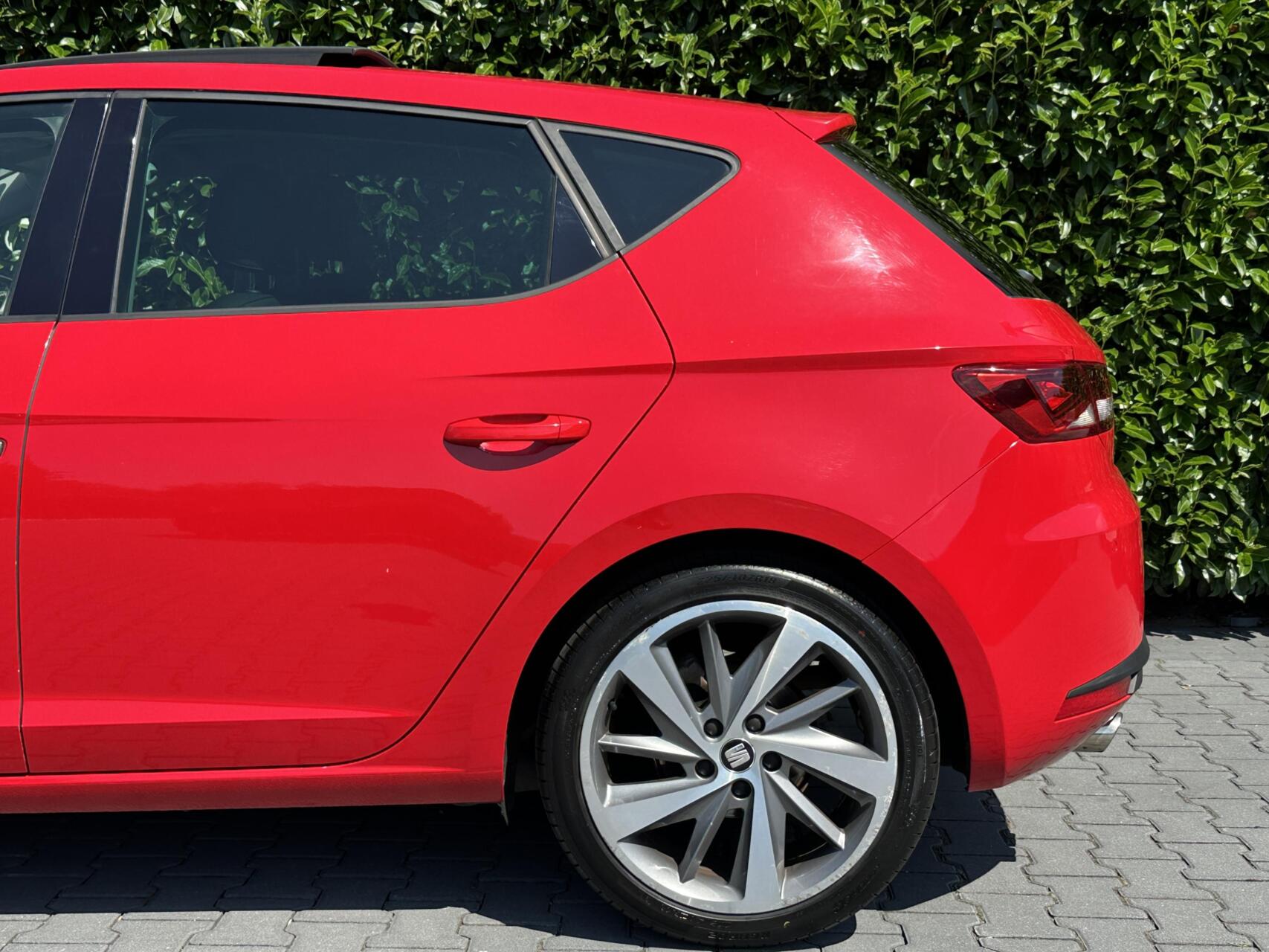 Foto van Seat Leon