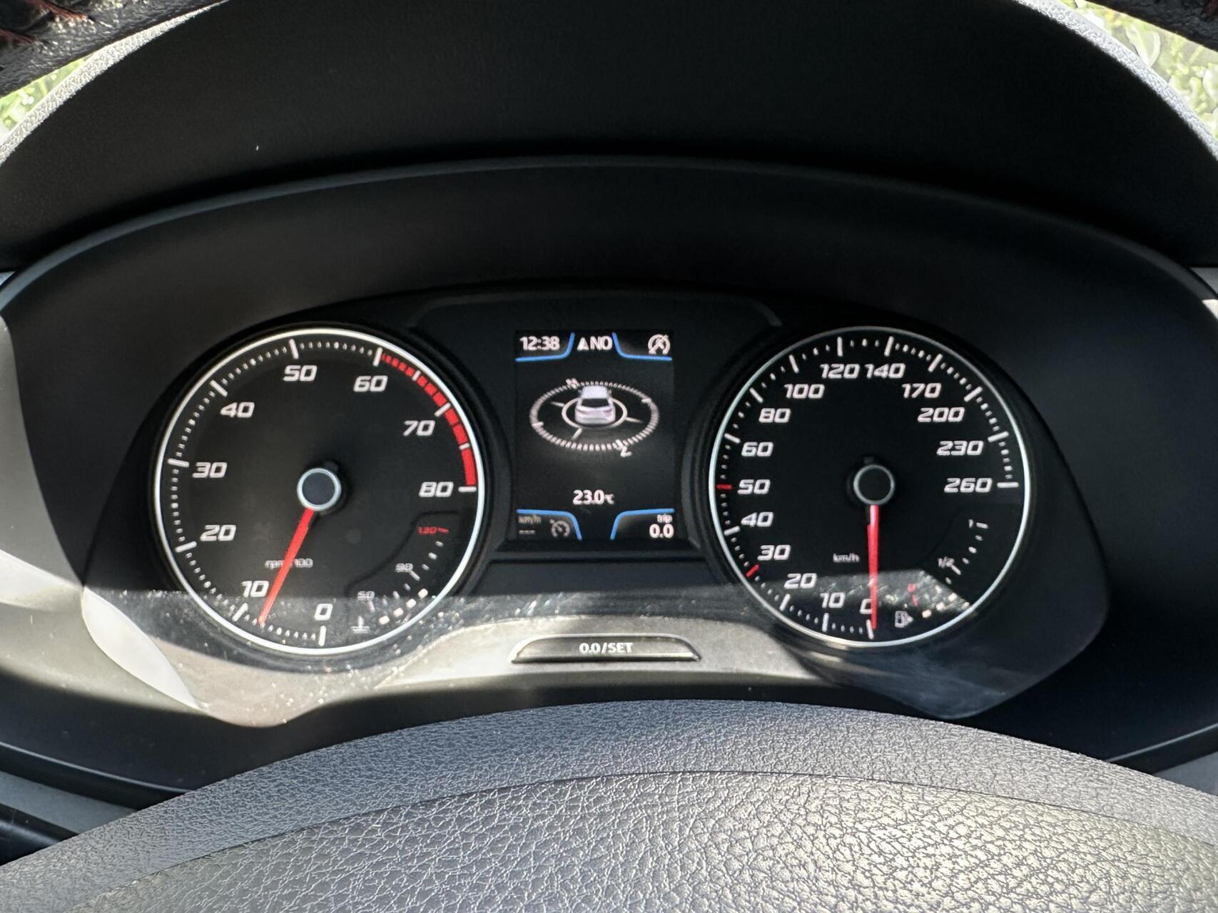Foto van Seat Leon