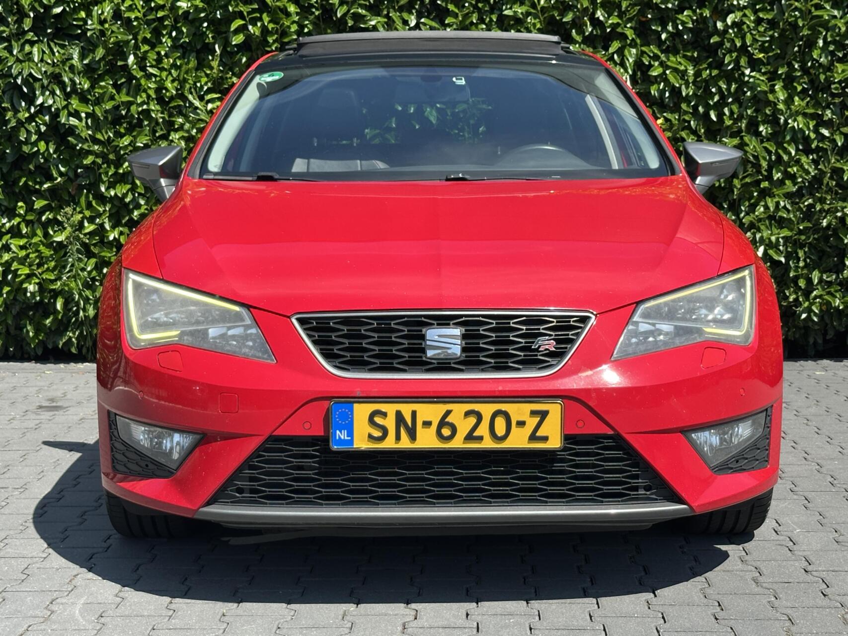 Foto van Seat Leon