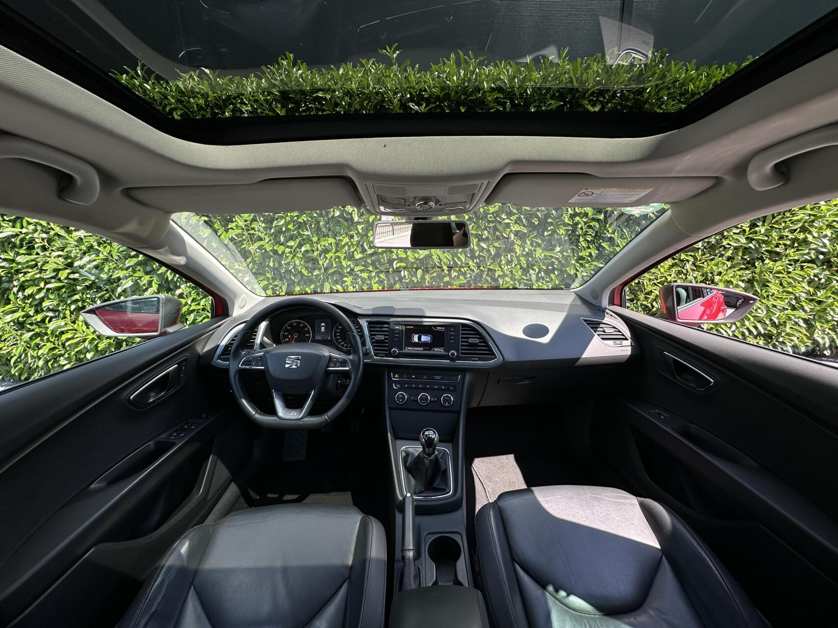 Foto van Seat Leon