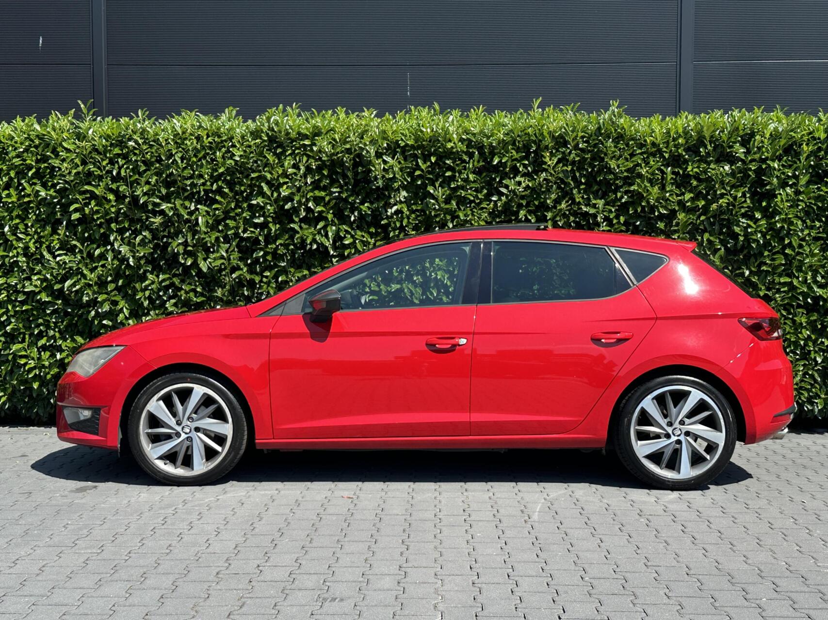 Foto van Seat Leon