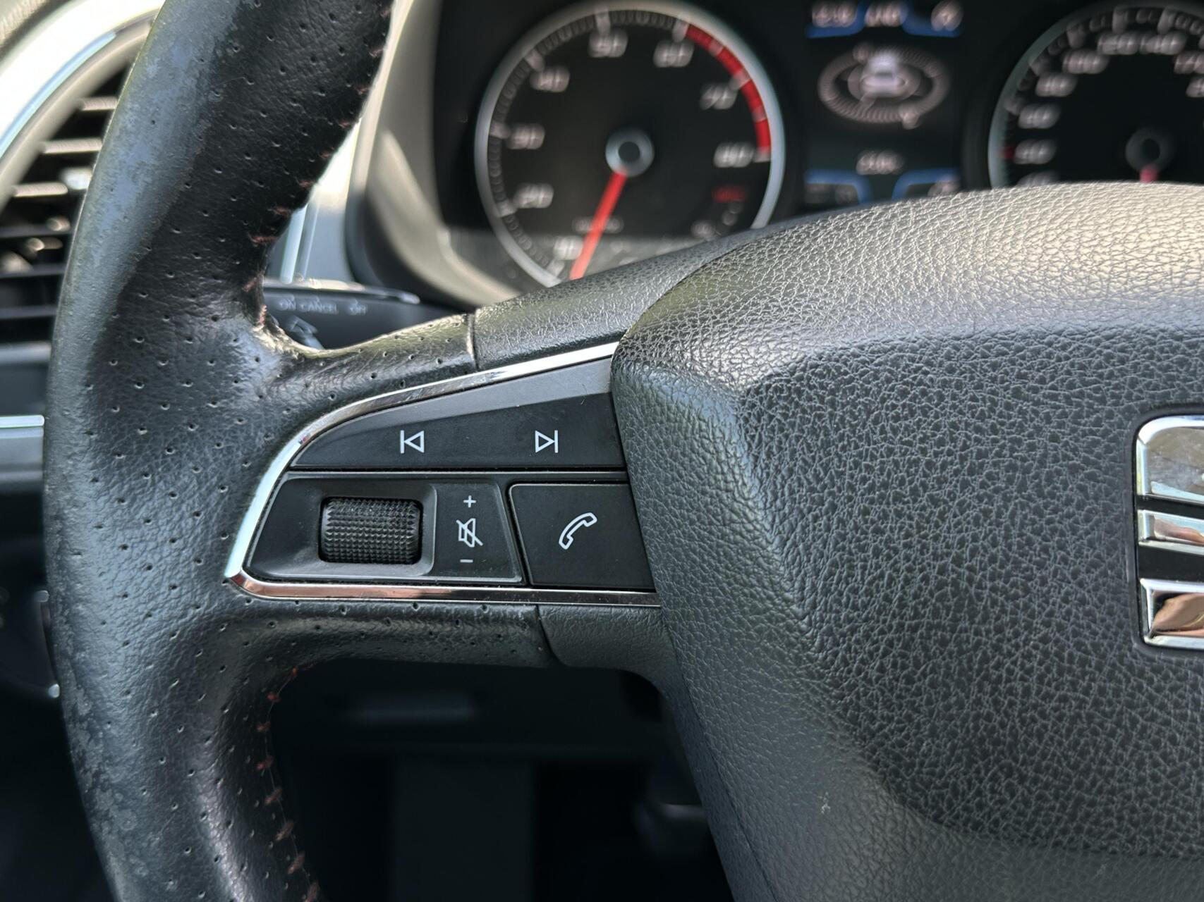 Foto van Seat Leon