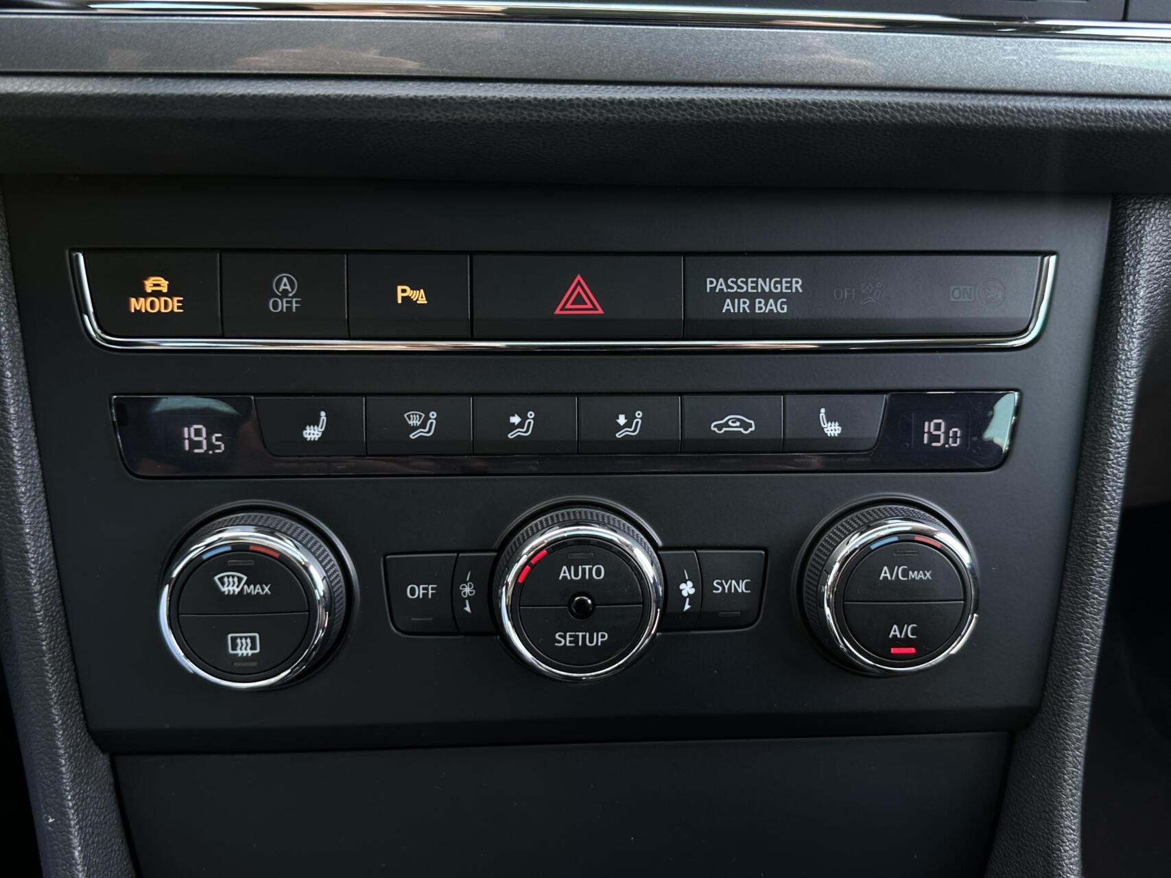 Foto van Seat Leon