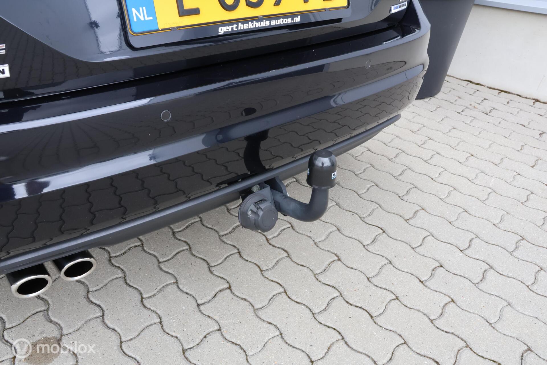 Foto van Volkswagen Golf Sportsvan