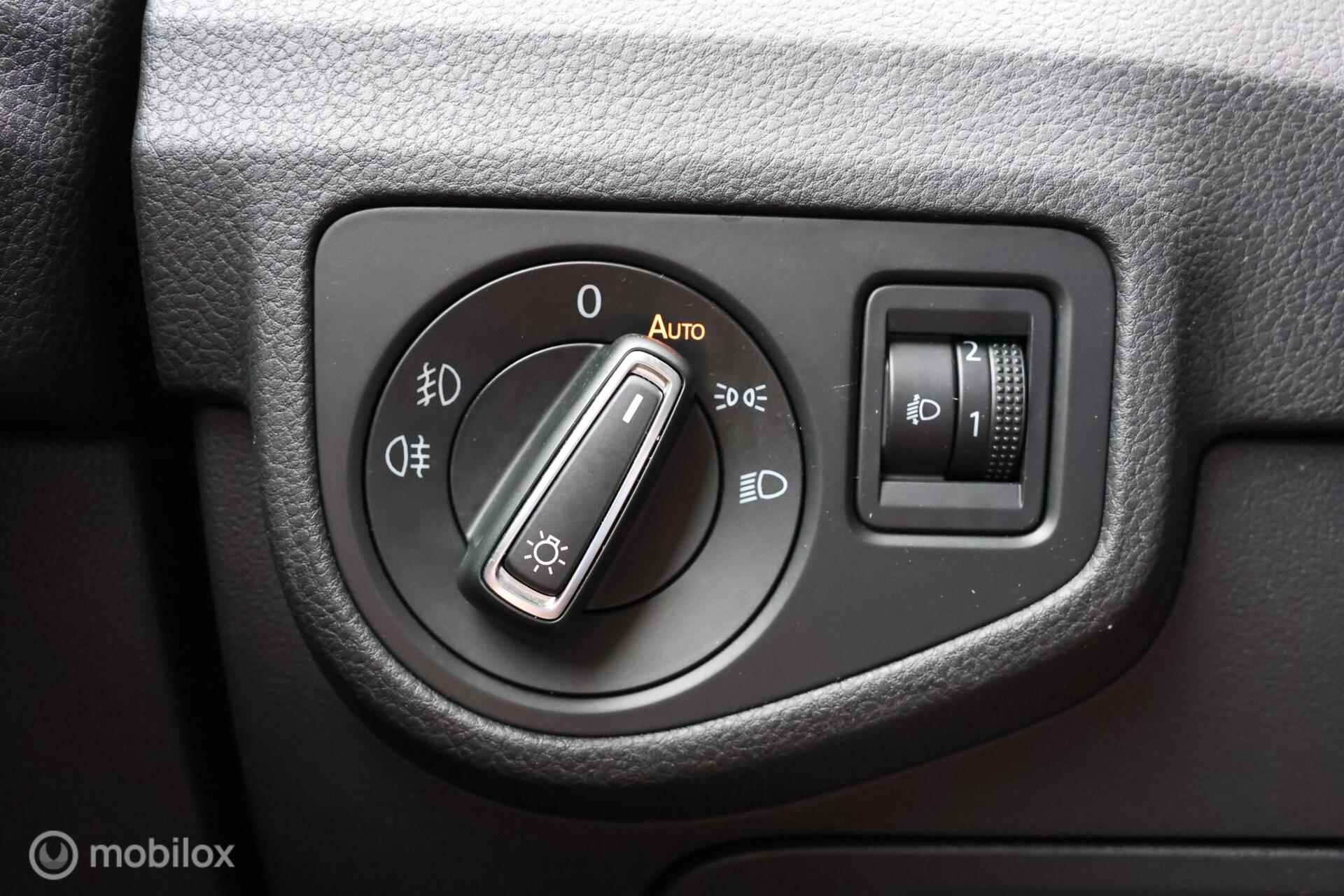 Foto van Volkswagen Golf Sportsvan