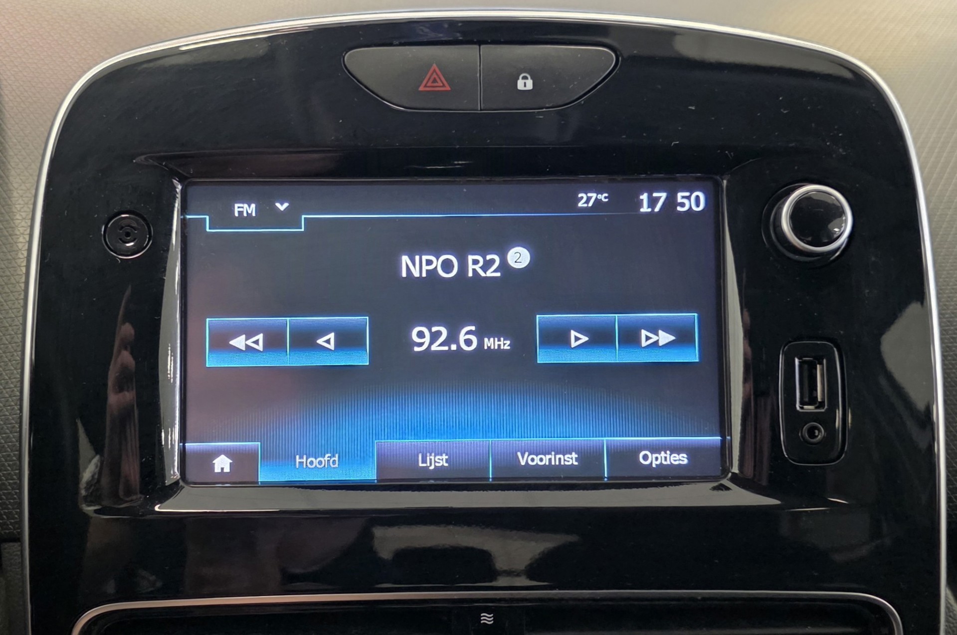 Foto van Renault Clio